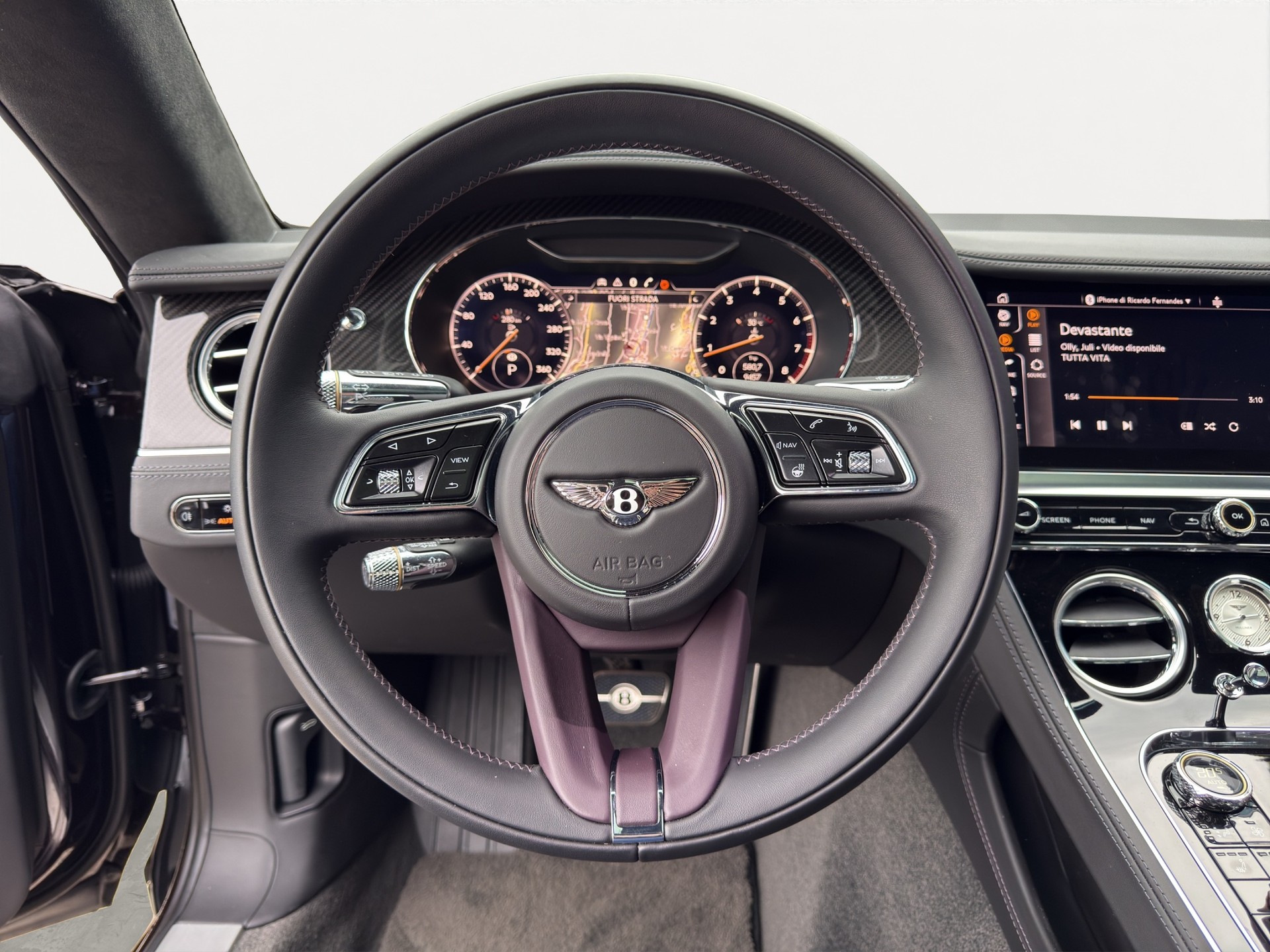 BENTLEY Continental GT 4.0 V8-image-7