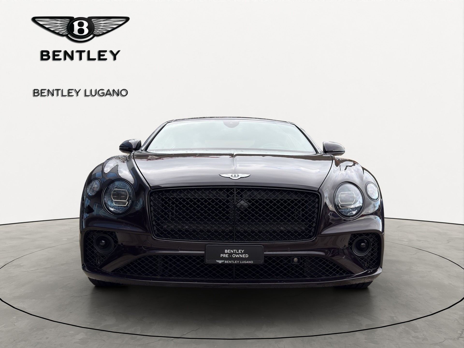 BENTLEY Continental GT 4.0 V8-image-11