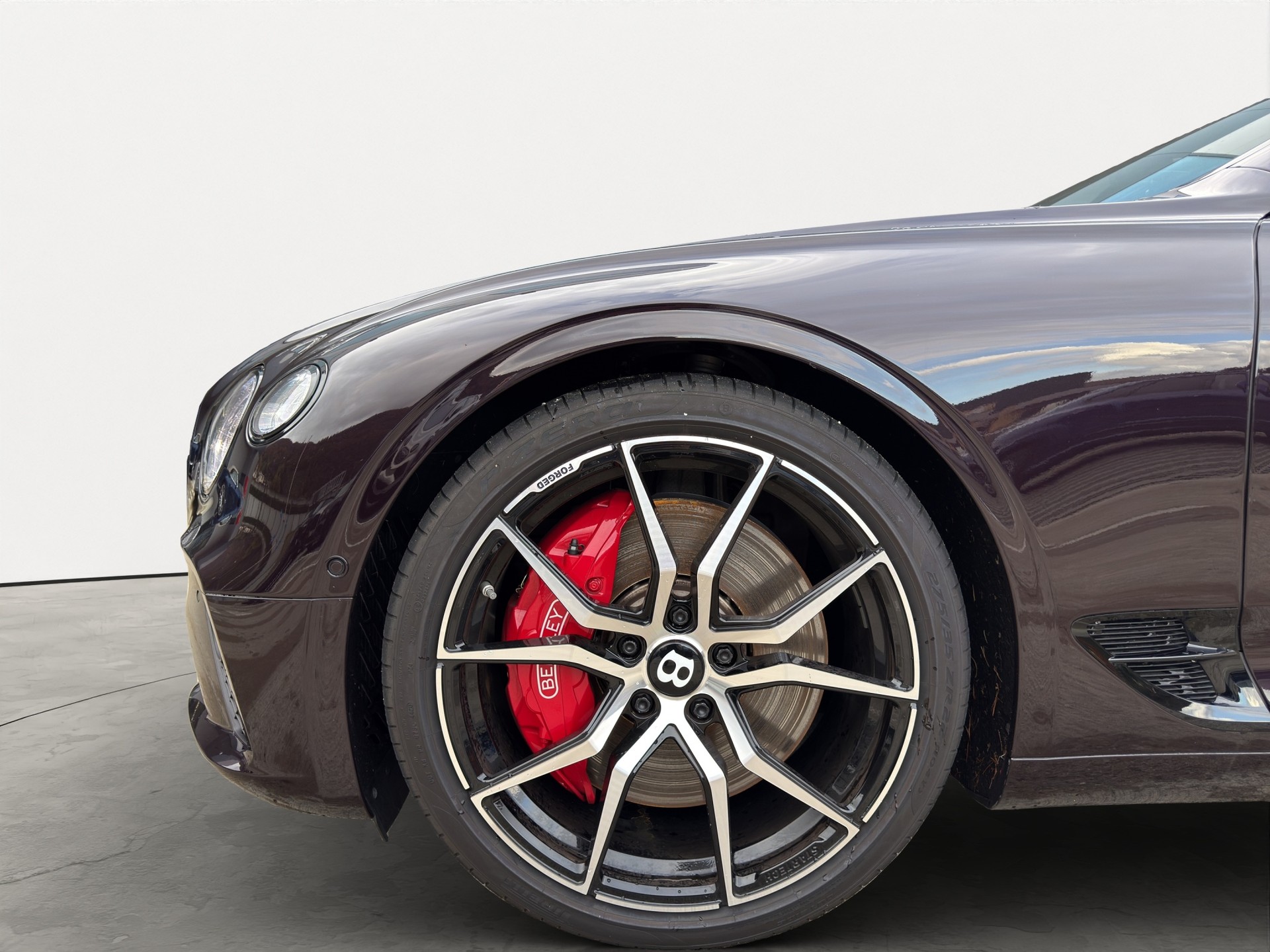 BENTLEY Continental GT 4.0 V8-image-5