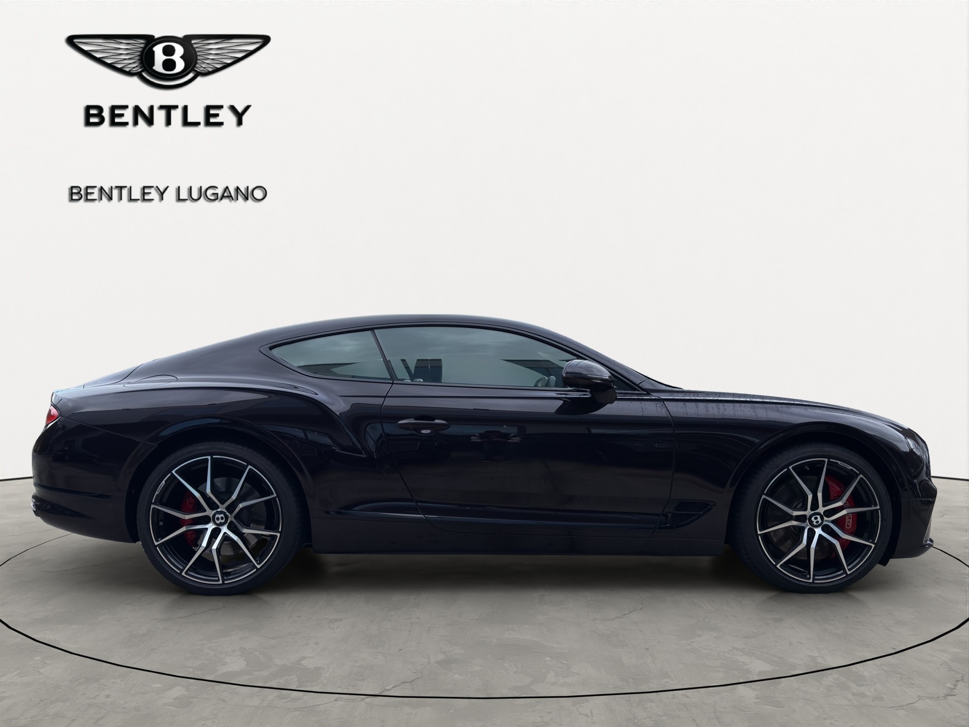 BENTLEY Continental GT 4.0 V8-image-4