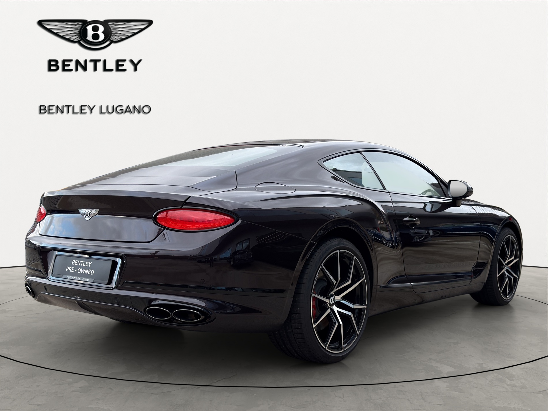 BENTLEY Continental GT 4.0 V8-showroom-element-2