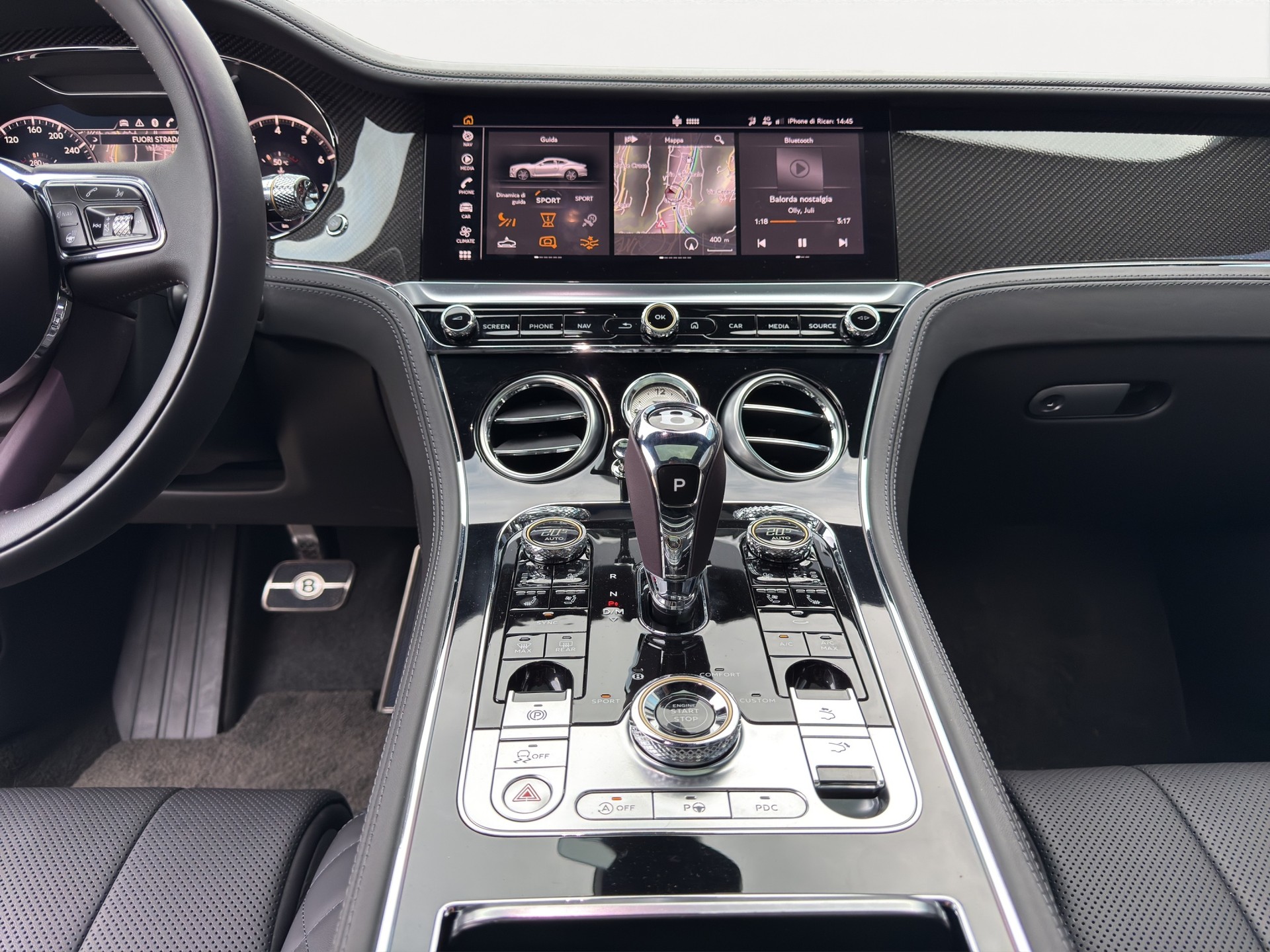 BENTLEY Continental GT 4.0 V8-image-6