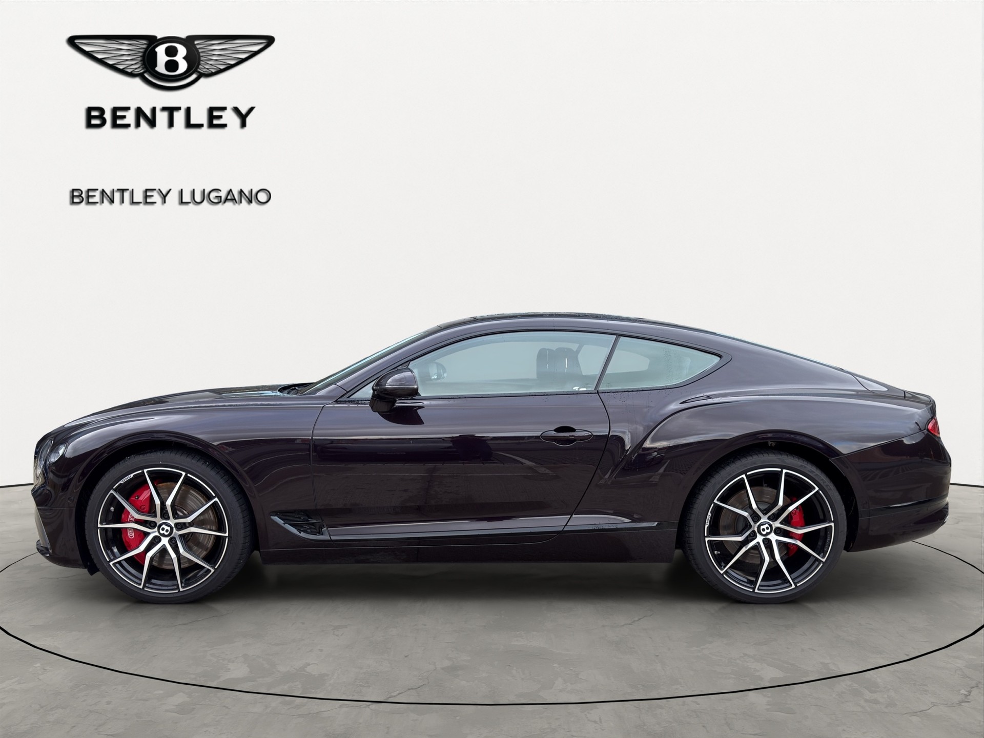 BENTLEY Continental GT 4.0 V8-image-14