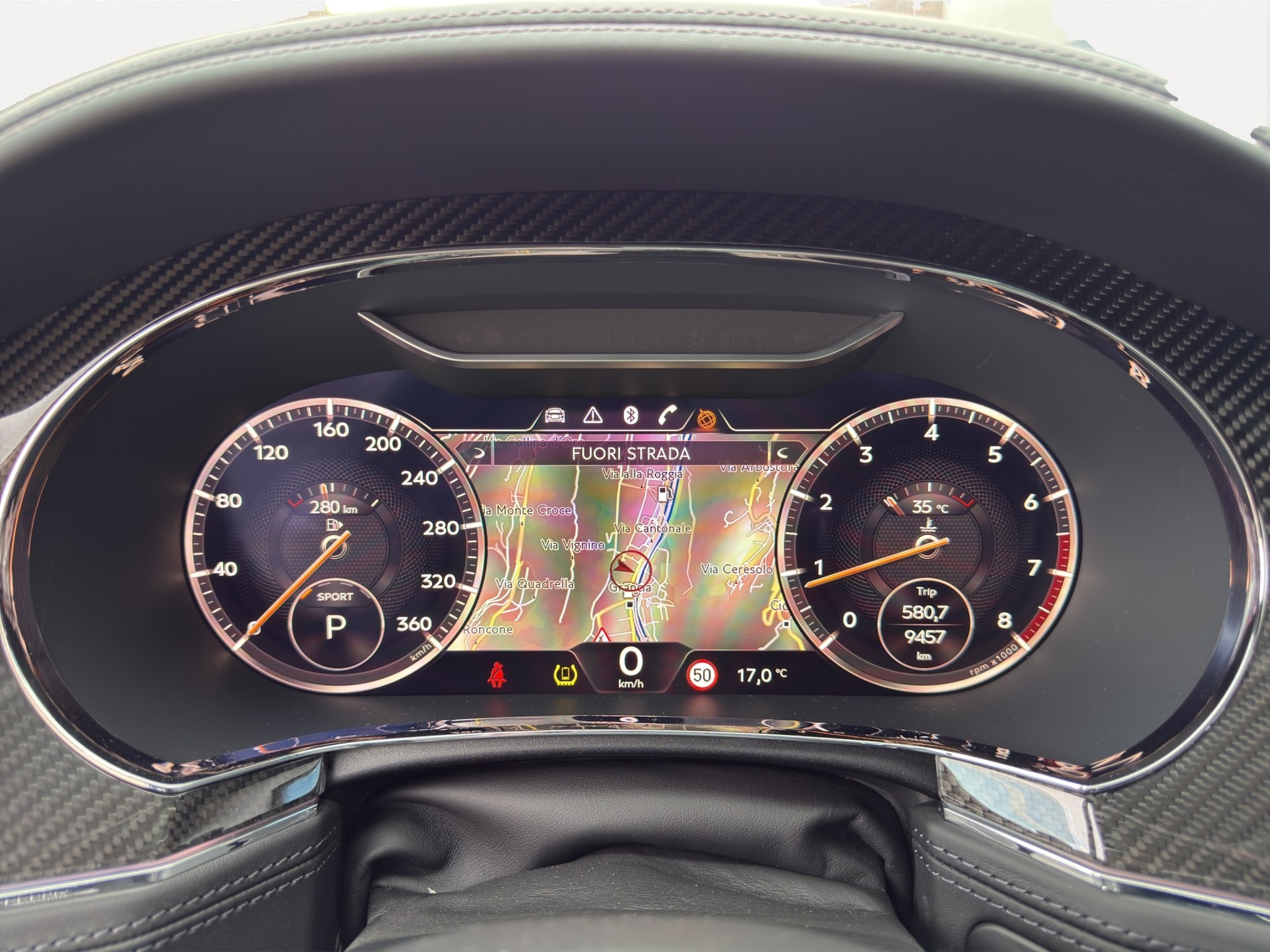 BENTLEY Continental GT 4.0 V8-image-8