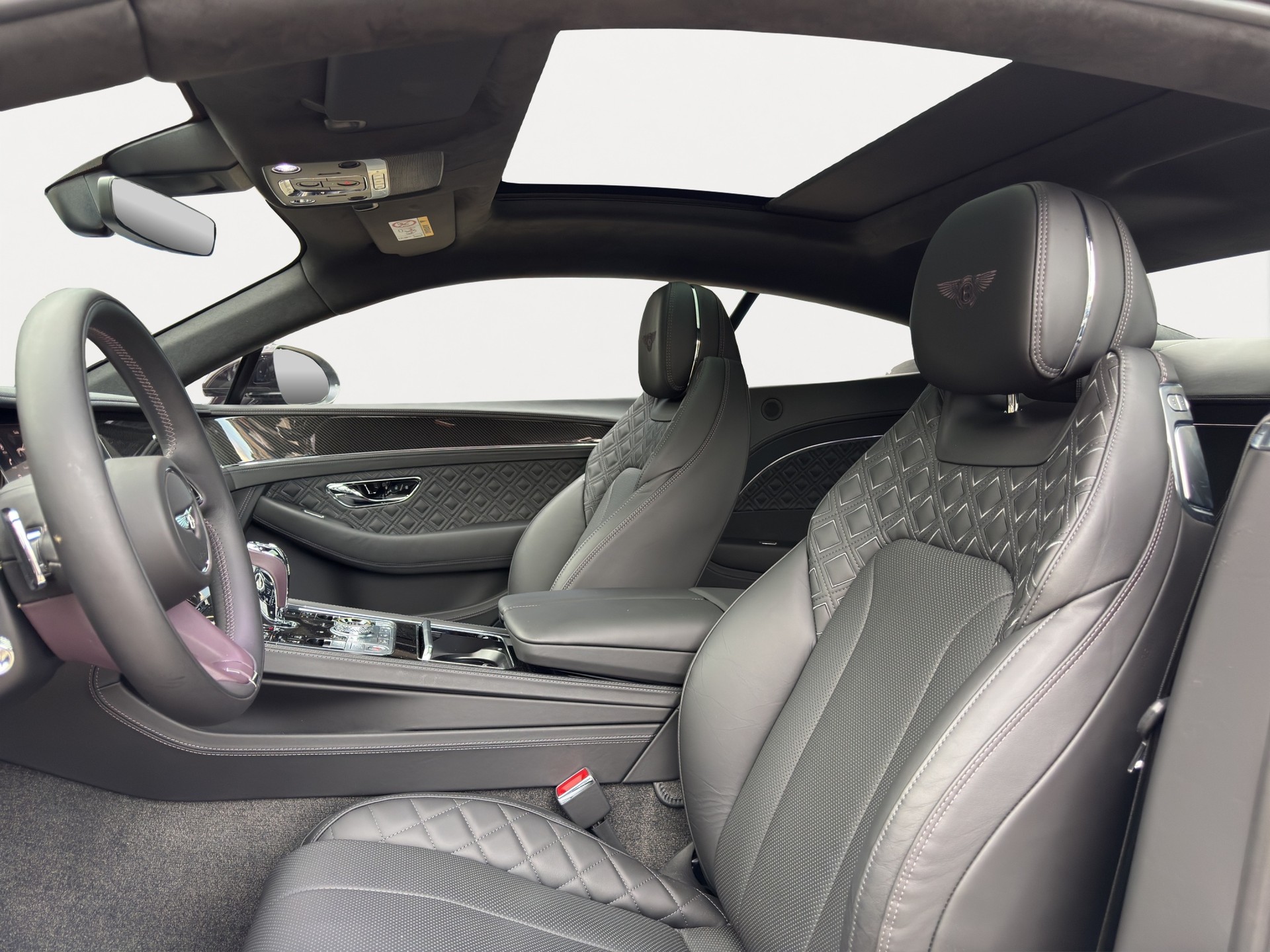 BENTLEY Continental GT 4.0 V8-image-16