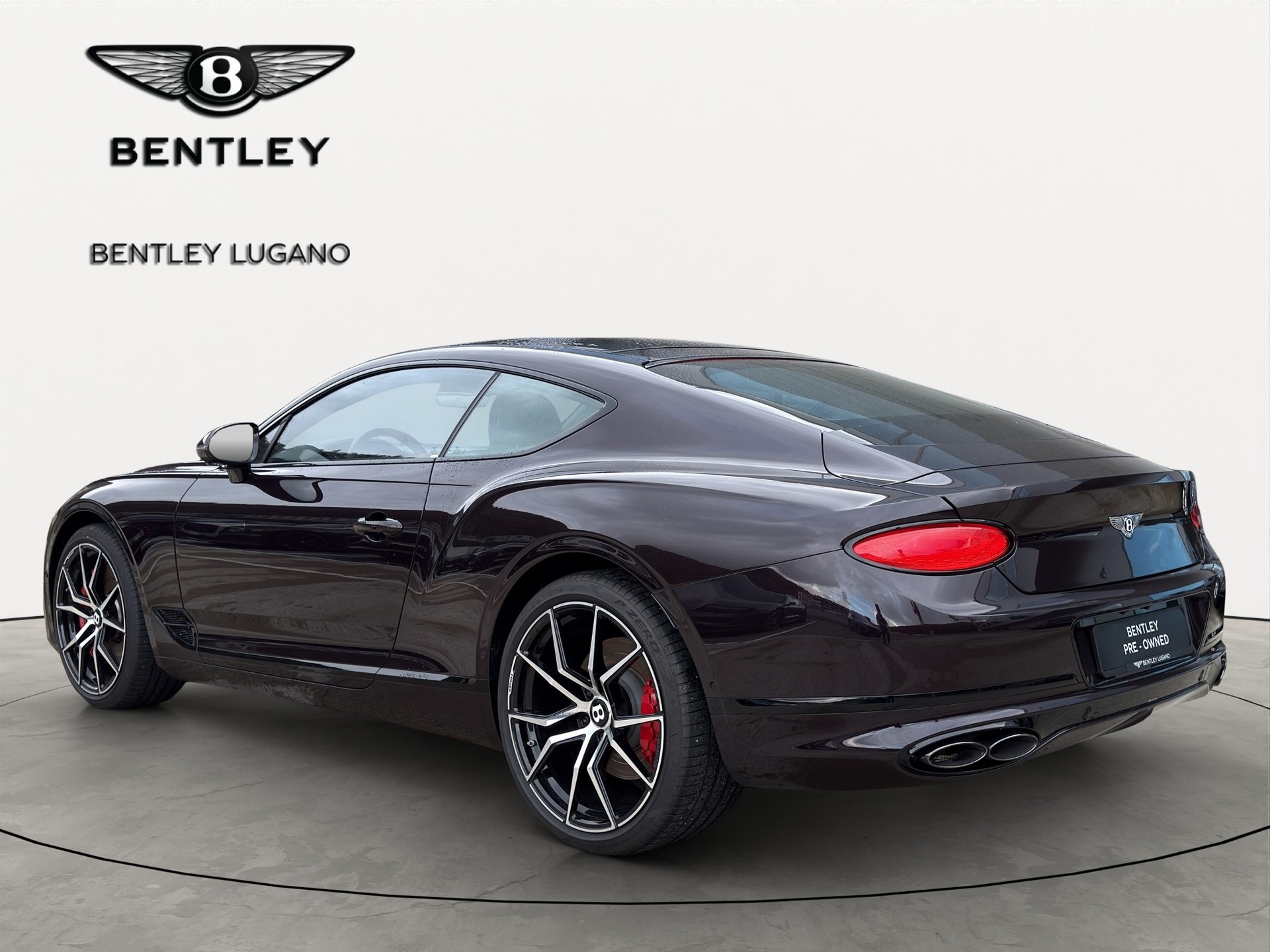 BENTLEY Continental GT 4.0 V8-image-15