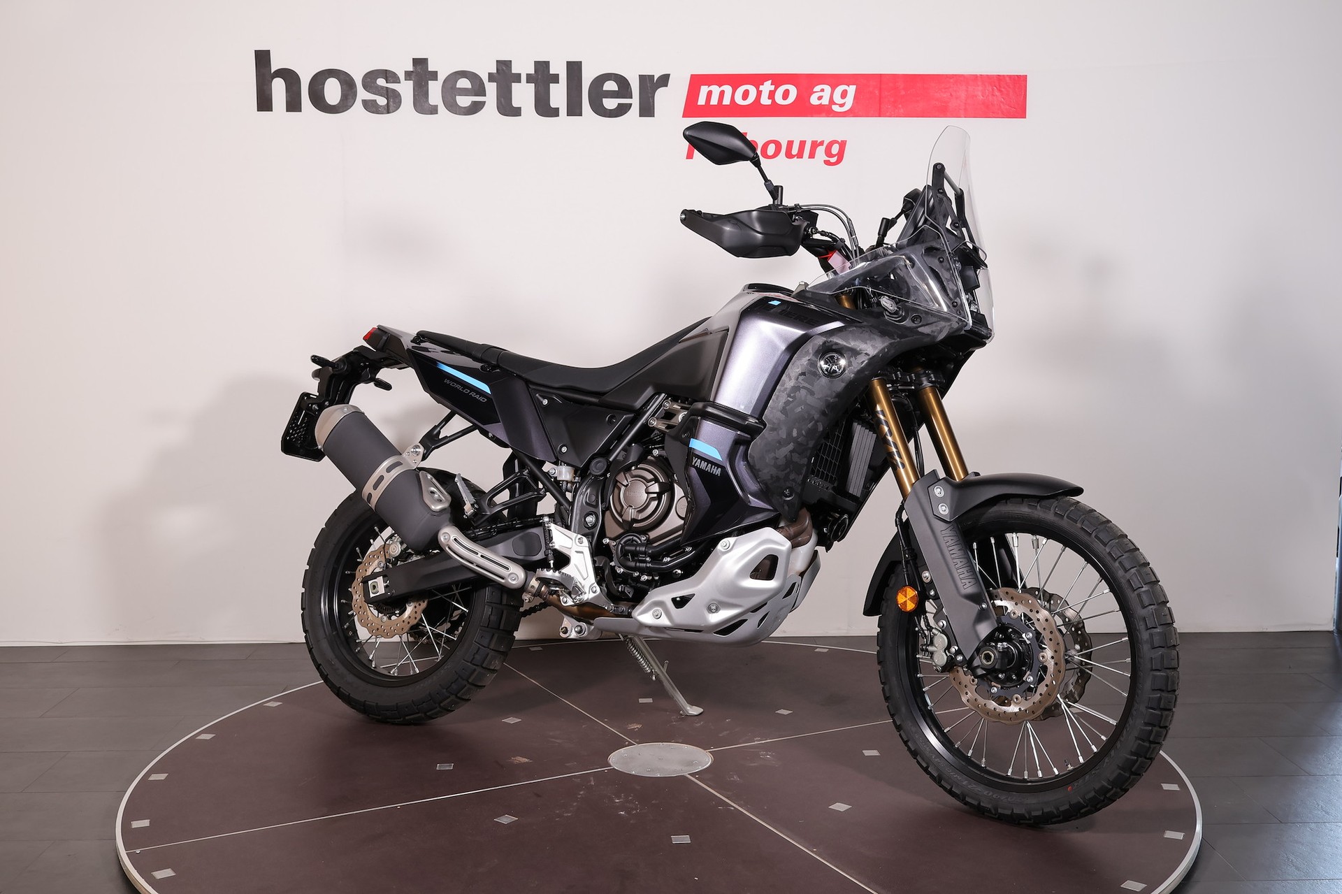 YAMAHA Ténéré 700 World Raid-image-0