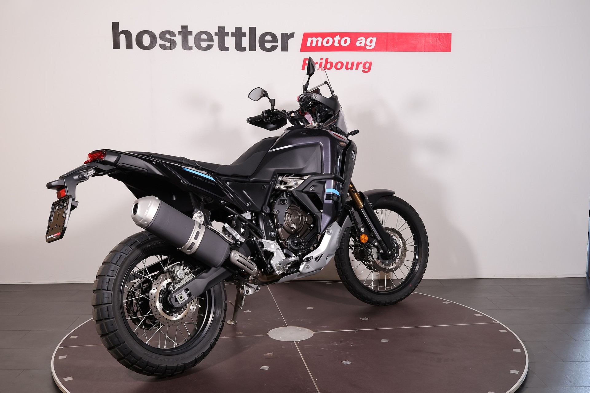 YAMAHA Ténéré 700 World Raid-image-2