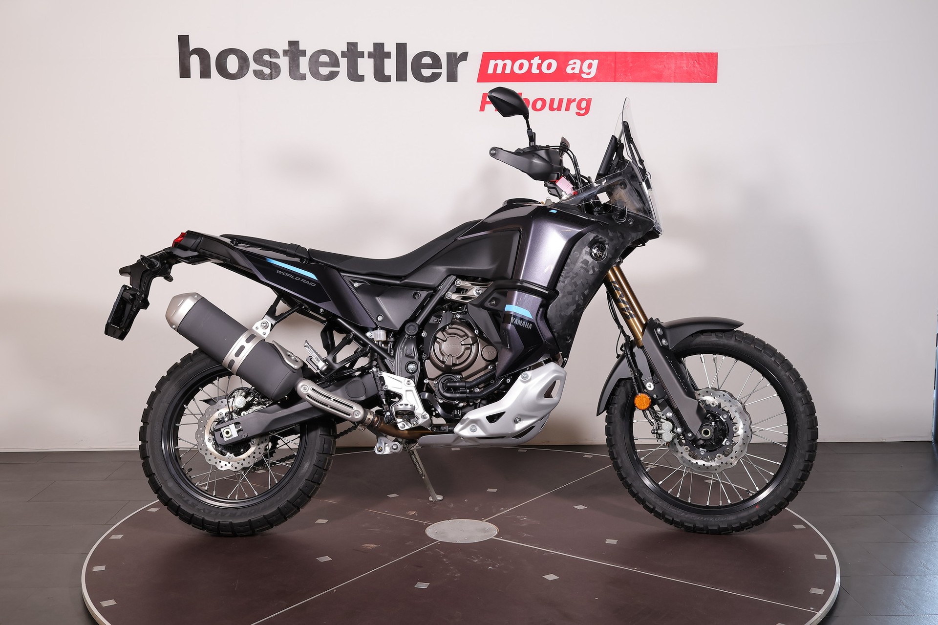 YAMAHA Ténéré 700 World Raid-image-1