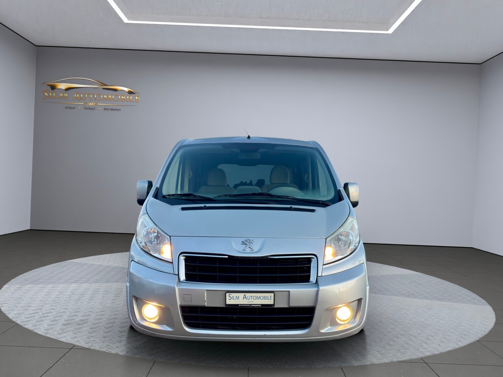 PEUGEOT Expert Tepee 2.0 HDi 163 PS, Automat, Allure L2 Lange version, 2 Schiebetüre, 8 Sitze, AHK-showroom-element-2