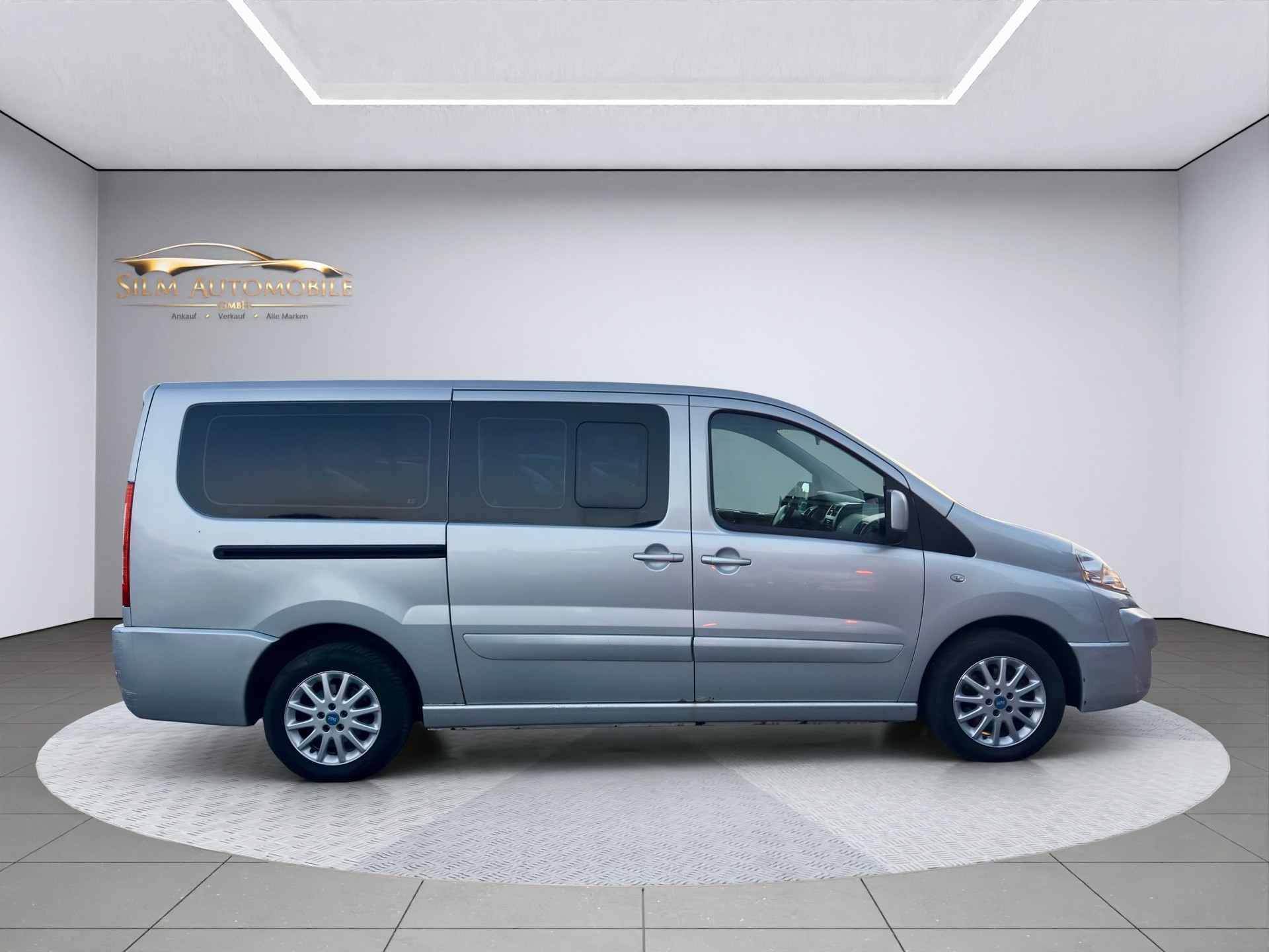 PEUGEOT Expert Tepee 2.0 HDi 163 PS, Automat, Allure L2 Lange version, 2 Schiebetüre, 8 Sitze, AHK-image-4