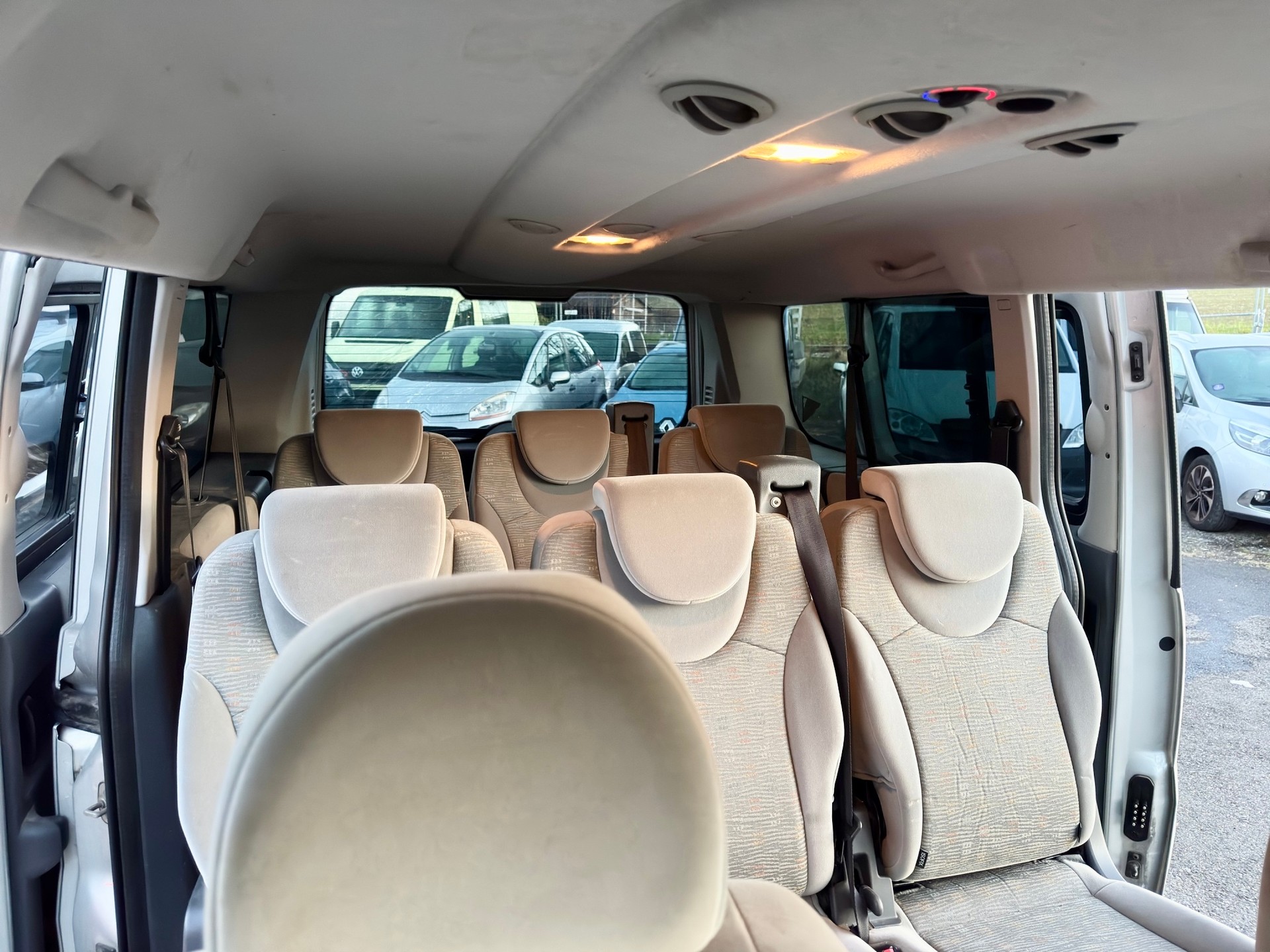 PEUGEOT Expert Tepee 2.0 HDi 163 PS, Automat, Allure L2 Lange version, 2 Schiebetüre, 8 Sitze, AHK-image-14
