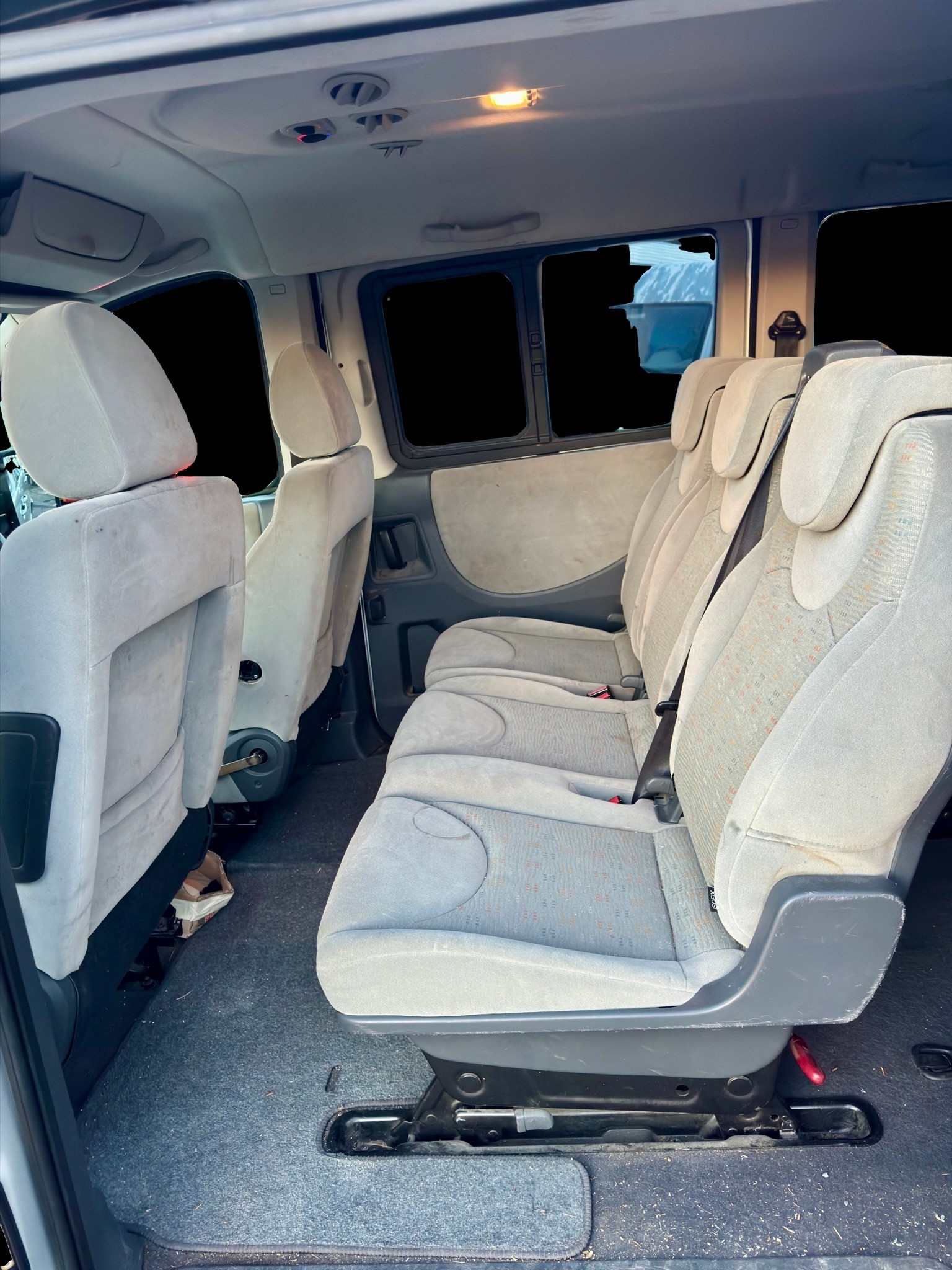 PEUGEOT Expert Tepee 2.0 HDi 163 PS, Automat, Allure L2 Lange version, 2 Schiebetüre, 8 Sitze, AHK-image-11