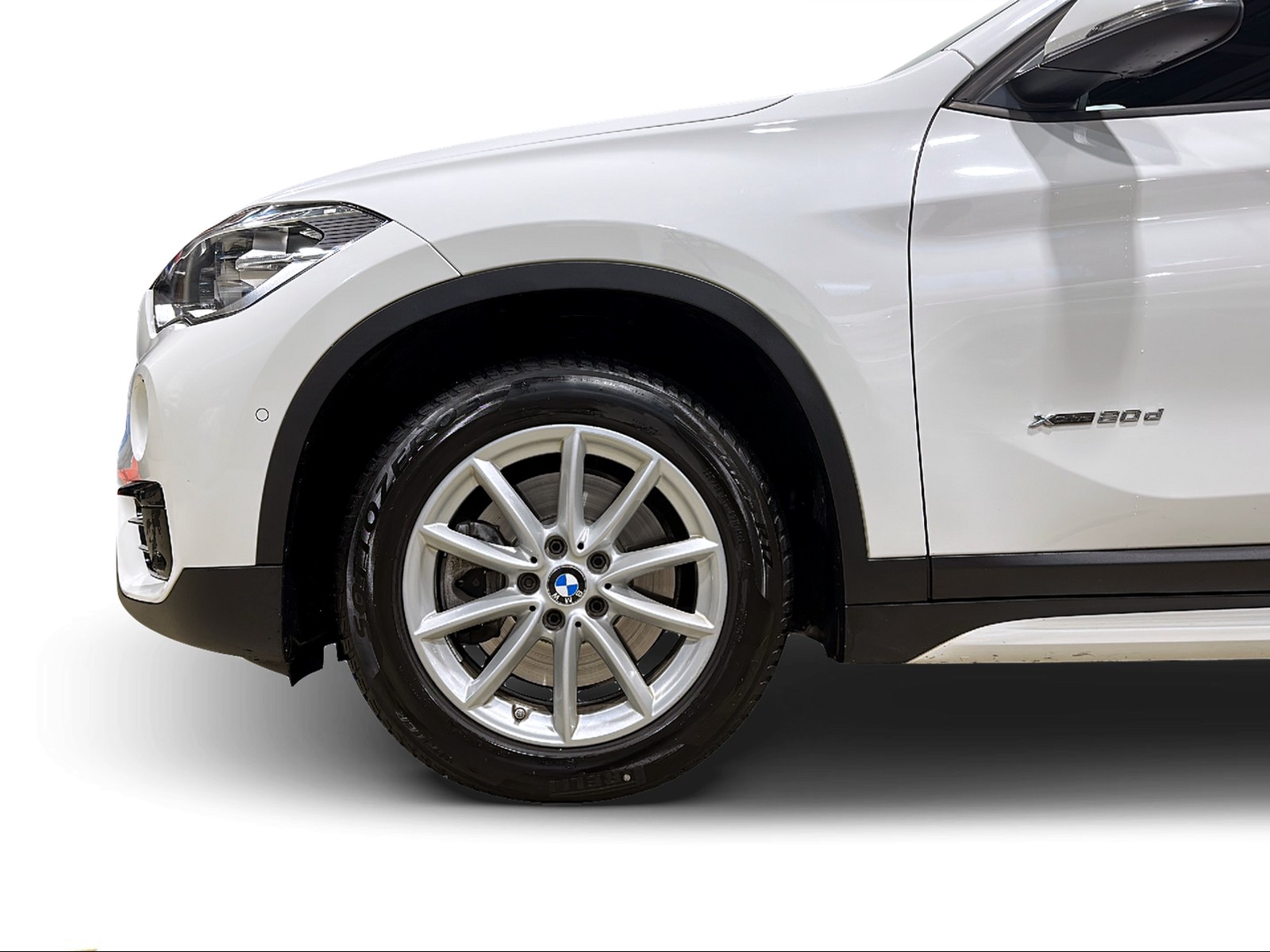 BMW X1 xDrive 20d Sport Line Steptronic-showroom-element-3