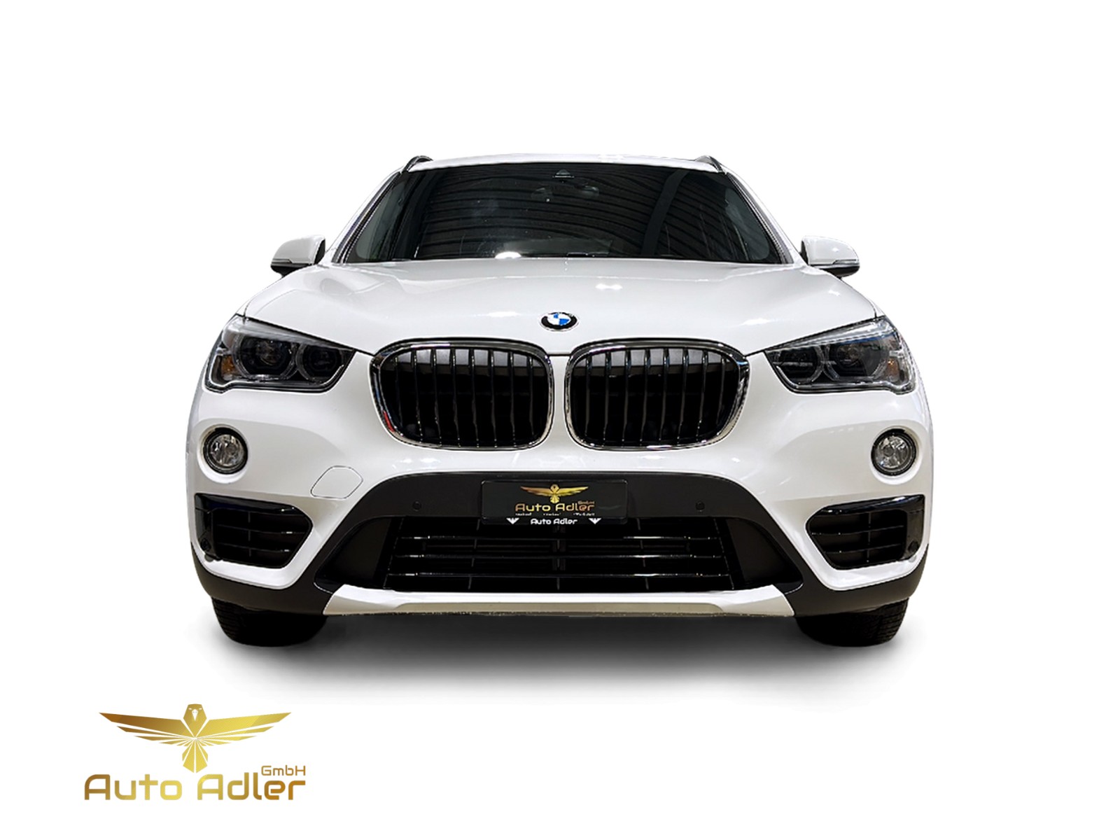 BMW X1 xDrive 20d Sport Line Steptronic