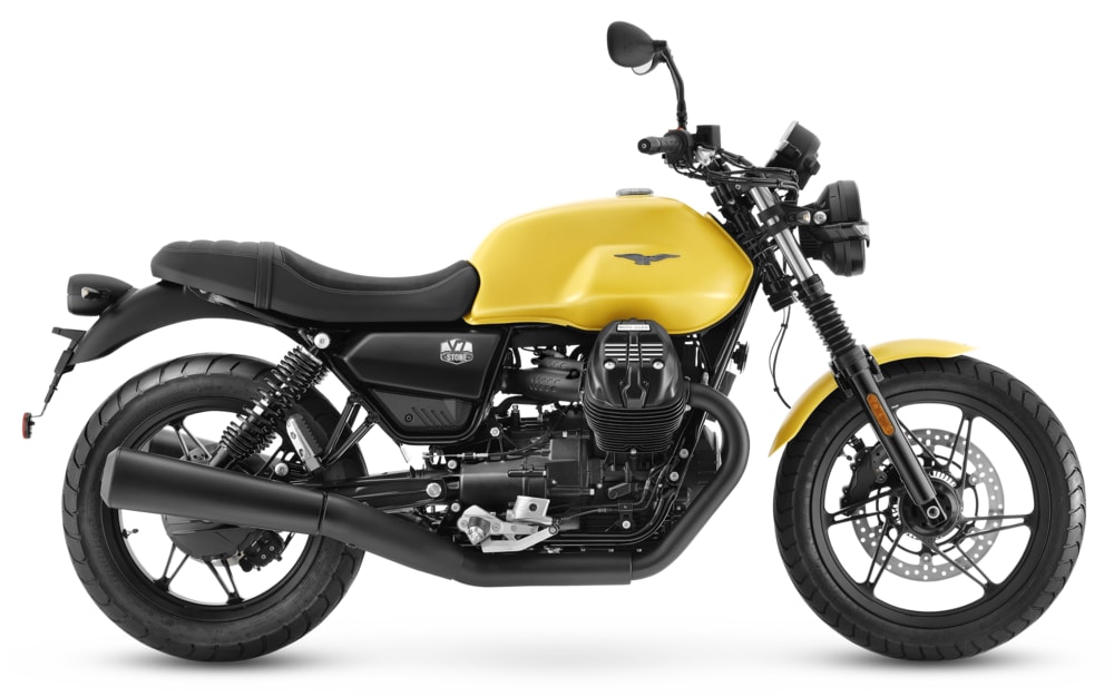 MOTO GUZZI V7 IV 850 Stone 35/47kW-image-0