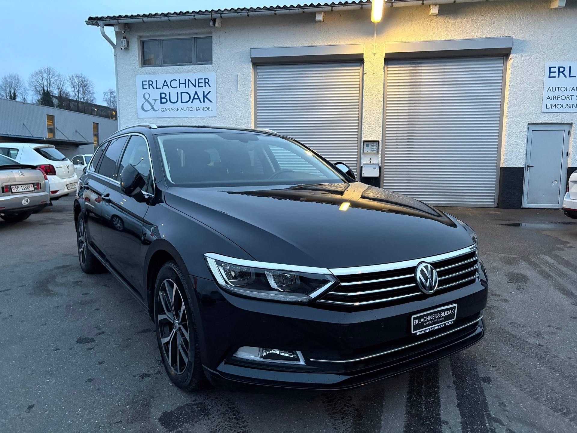 VW Passat Variant 2.0 TDI BMT Comfortline DSG