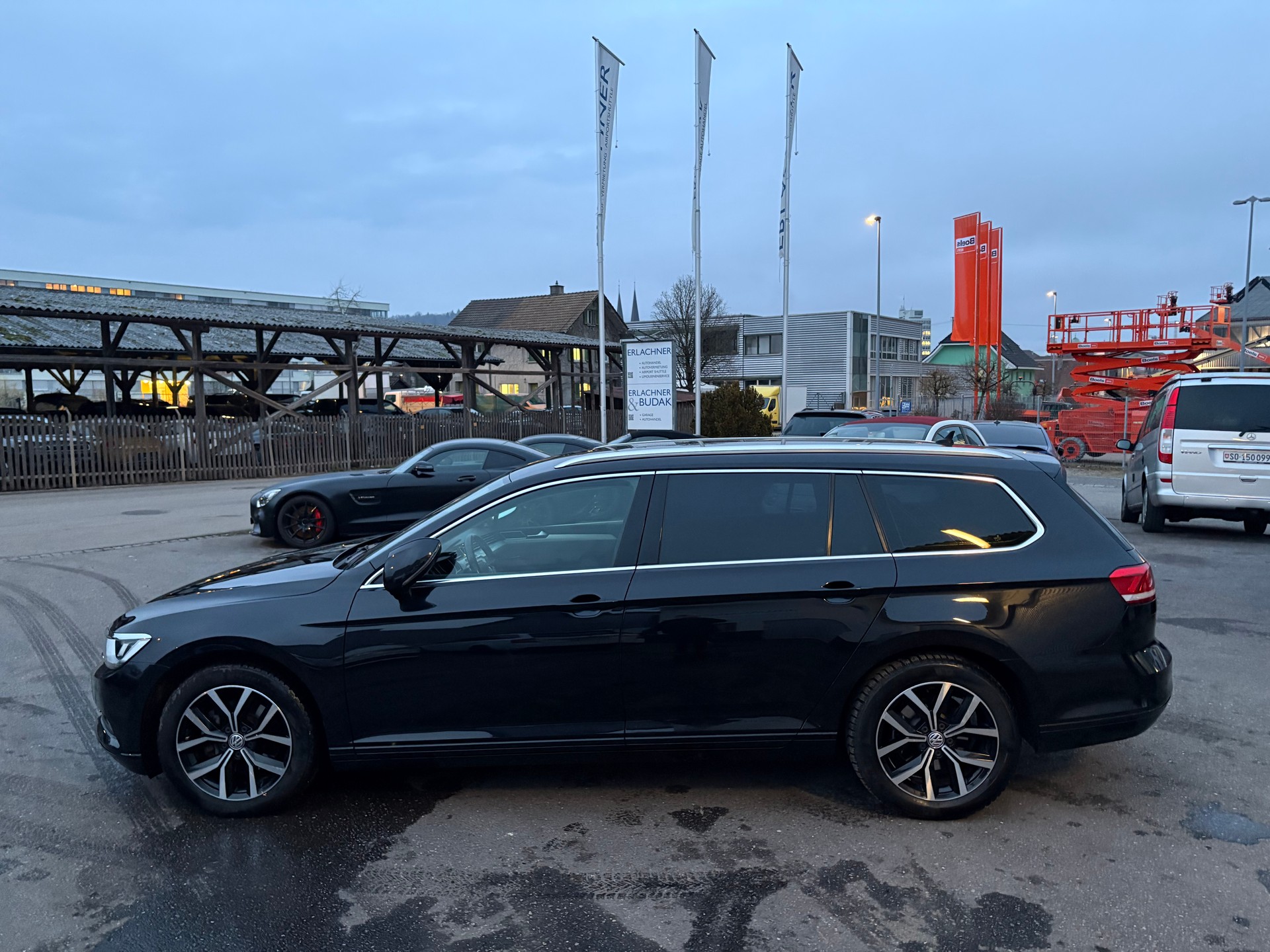 VW Passat Variant 2.0 TDI BMT Comfortline DSG-showroom-element-2