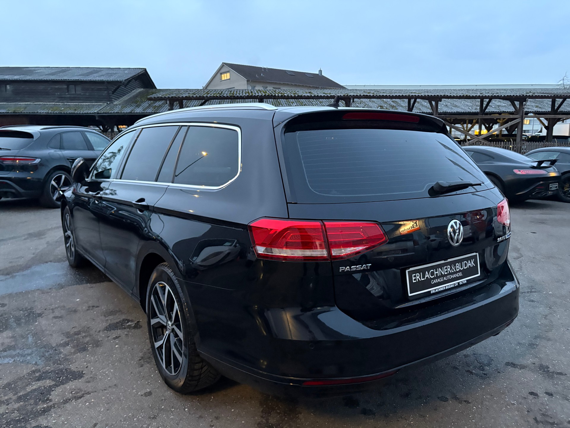 VW Passat Variant 2.0 TDI BMT Comfortline DSG-showroom-element-3