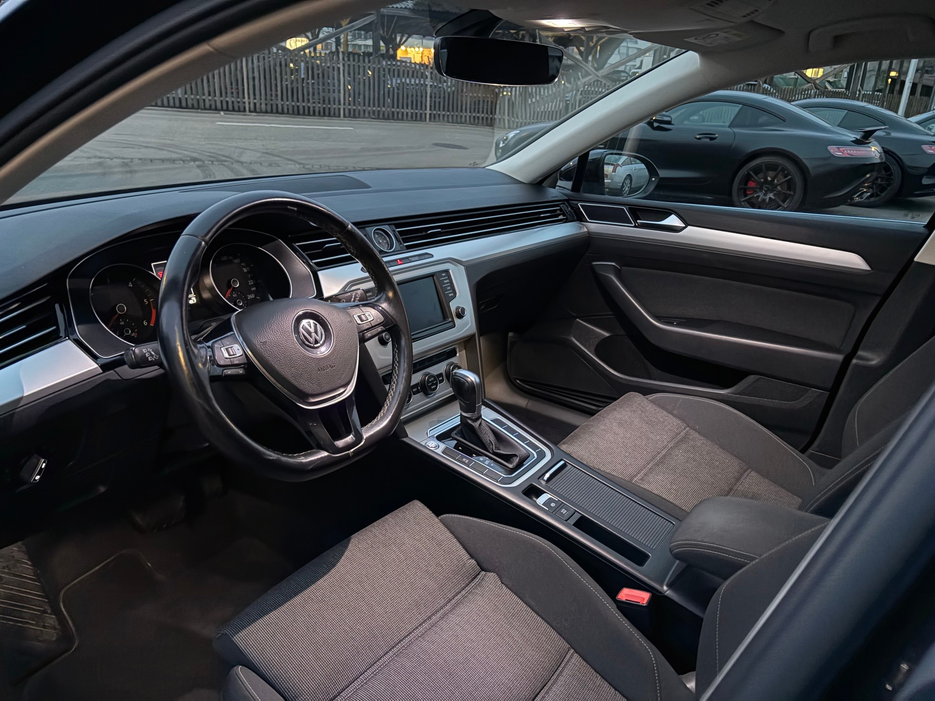 VW Passat Variant 2.0 TDI BMT Comfortline DSG-image-7