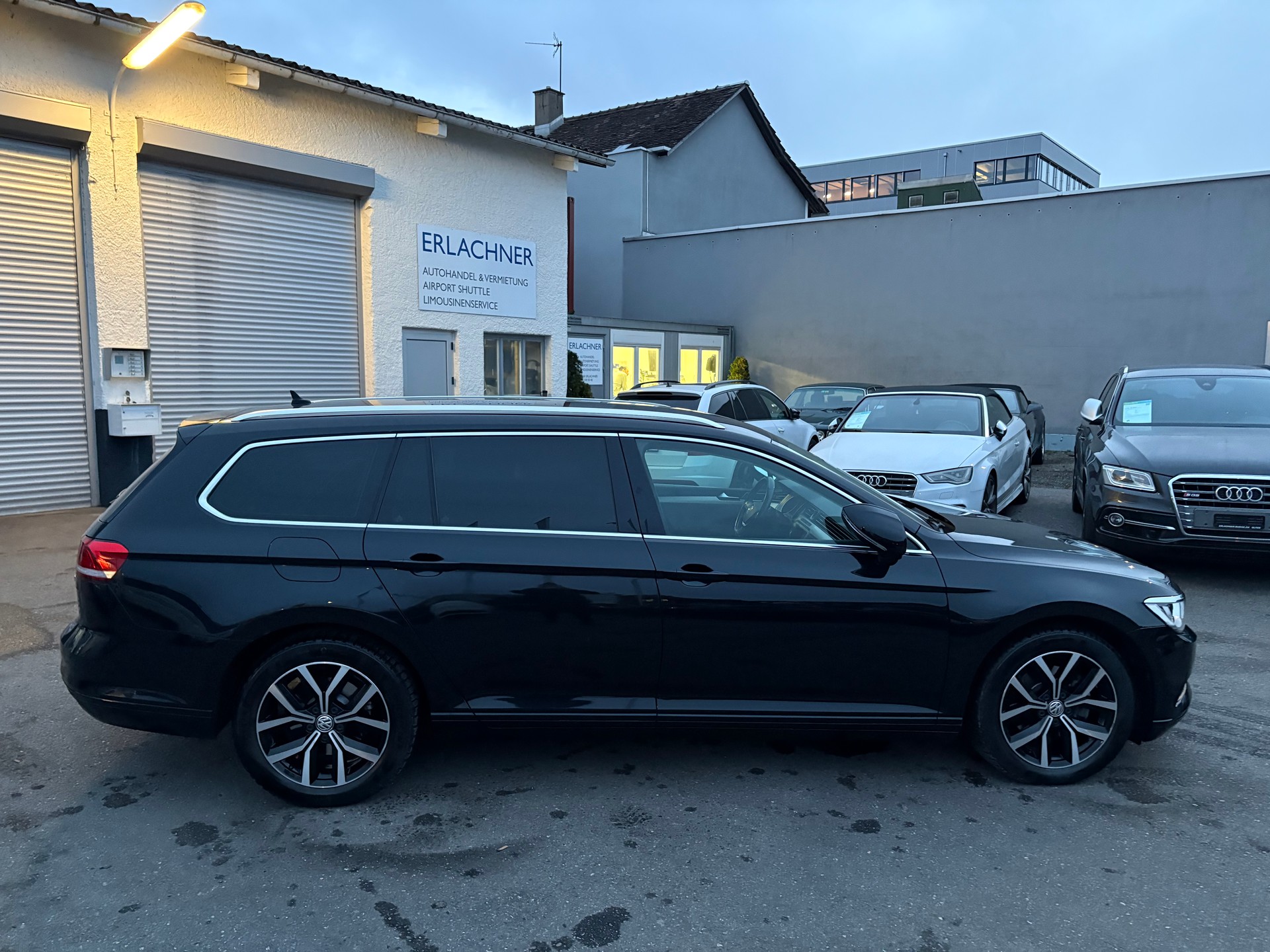 VW Passat Variant 2.0 TDI BMT Comfortline DSG-image-6