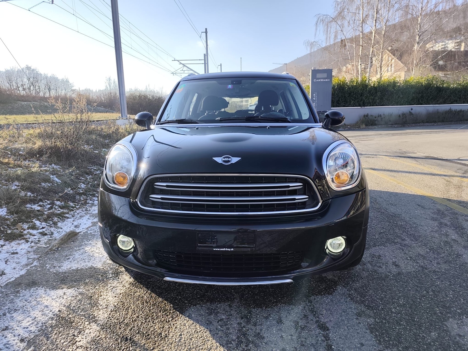 MINI Countryman Cooper D ALL4 Steptronic