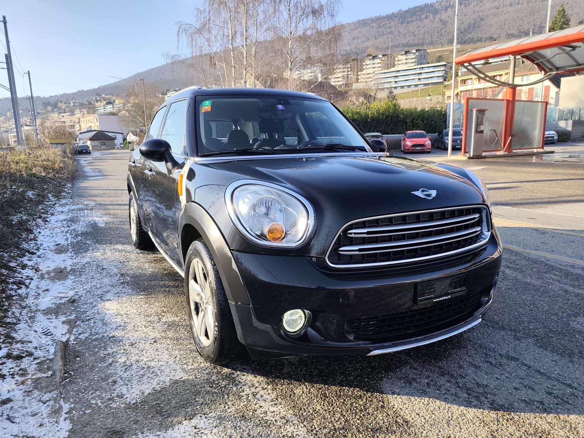 MINI Countryman Cooper D ALL4 Steptronic-image-2