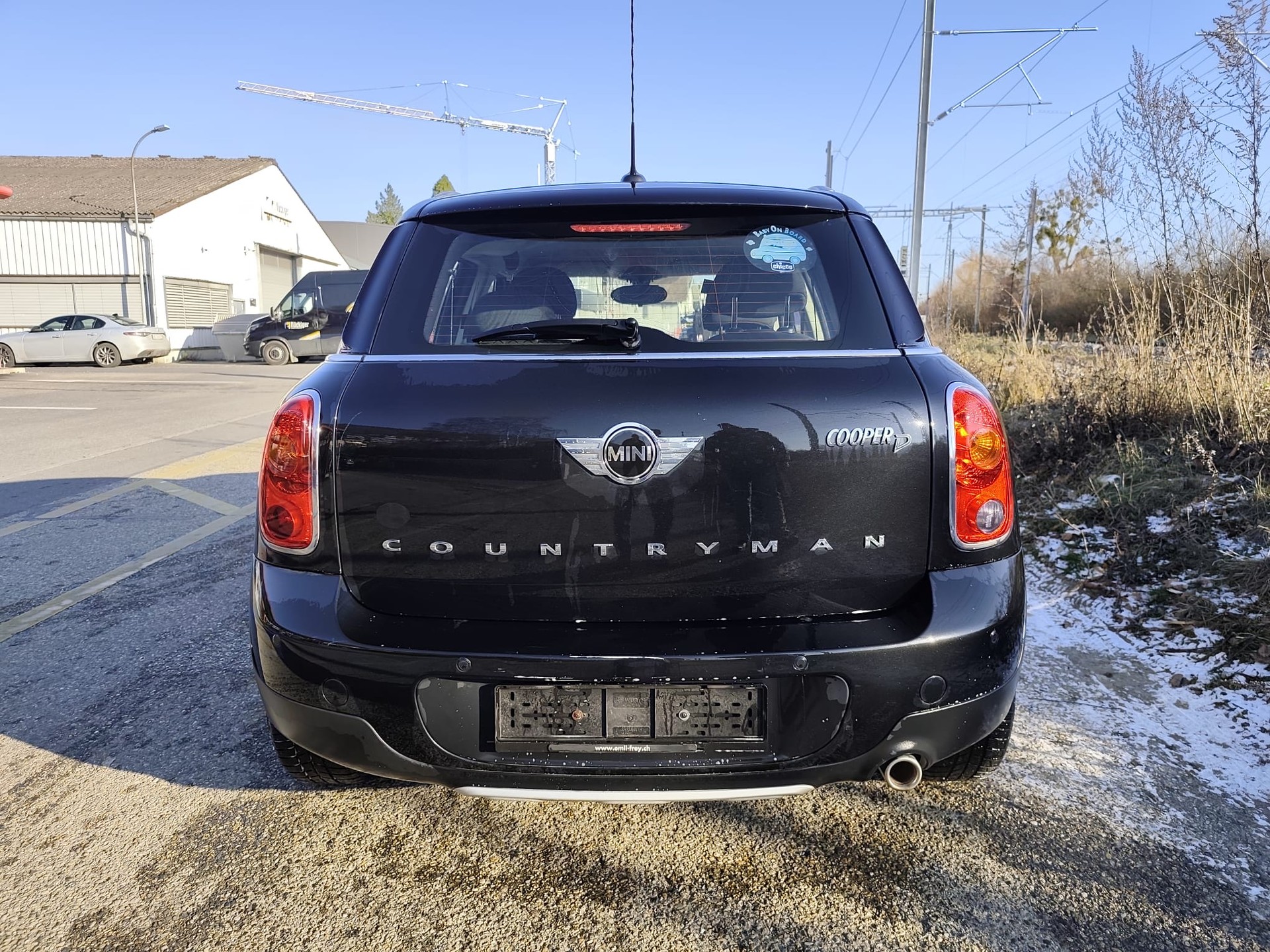 MINI Countryman Cooper D ALL4 Steptronic-image-7