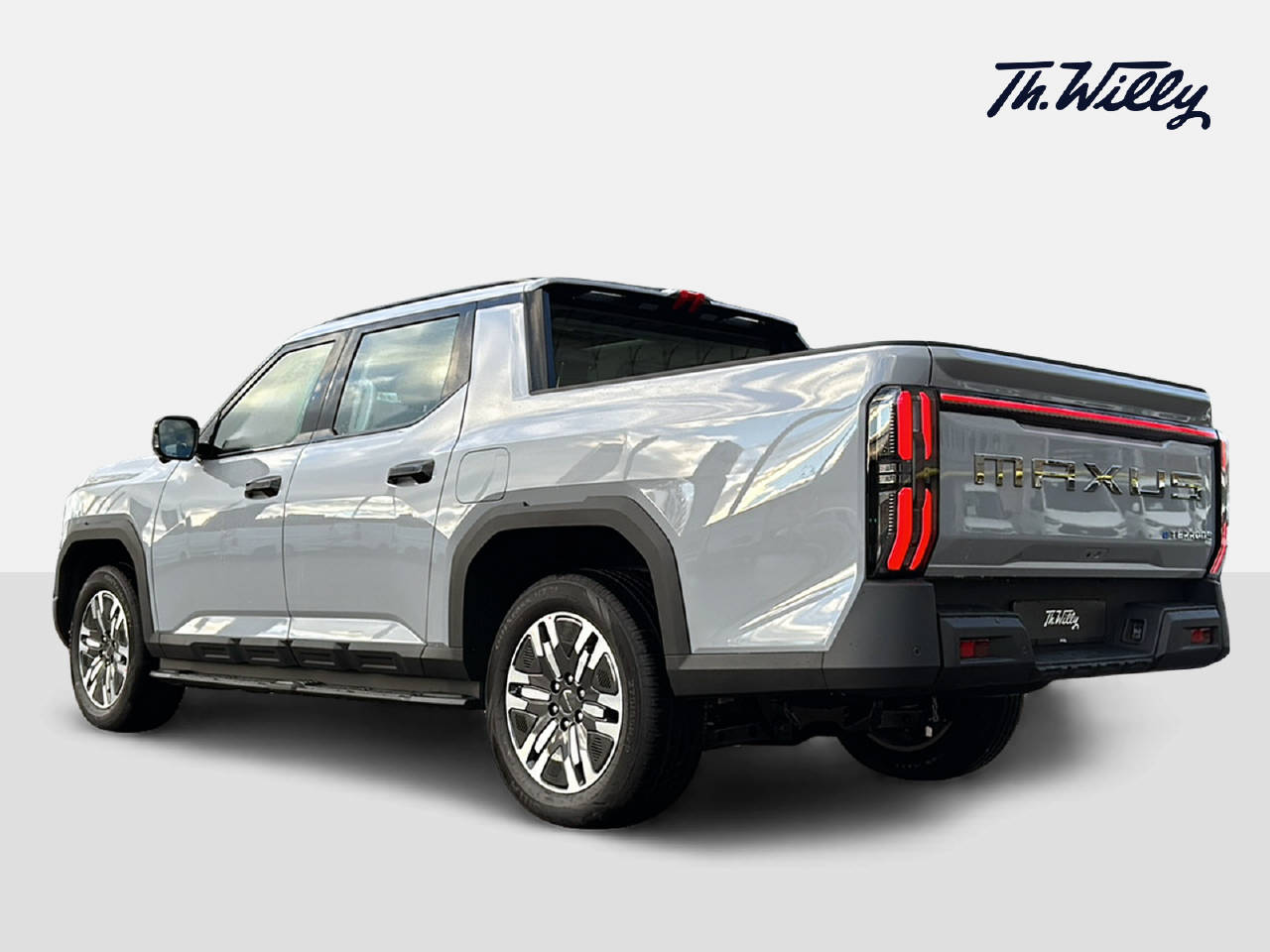 MAXUS eTerron 9 E-Motor 102kWh Premium-showroom-element-2