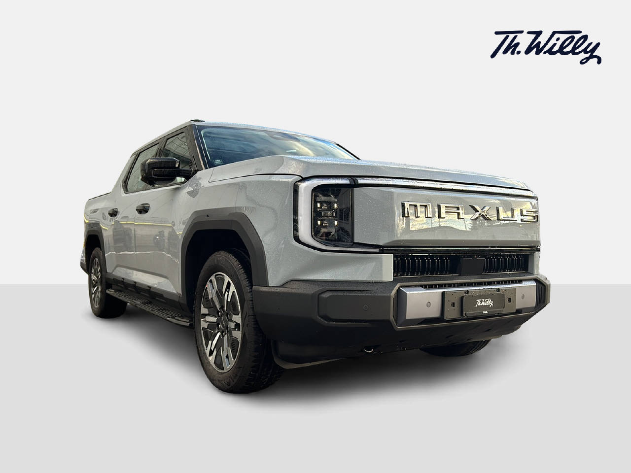 MAXUS eTerron 9 E-Motor 102kWh Premium-image-6