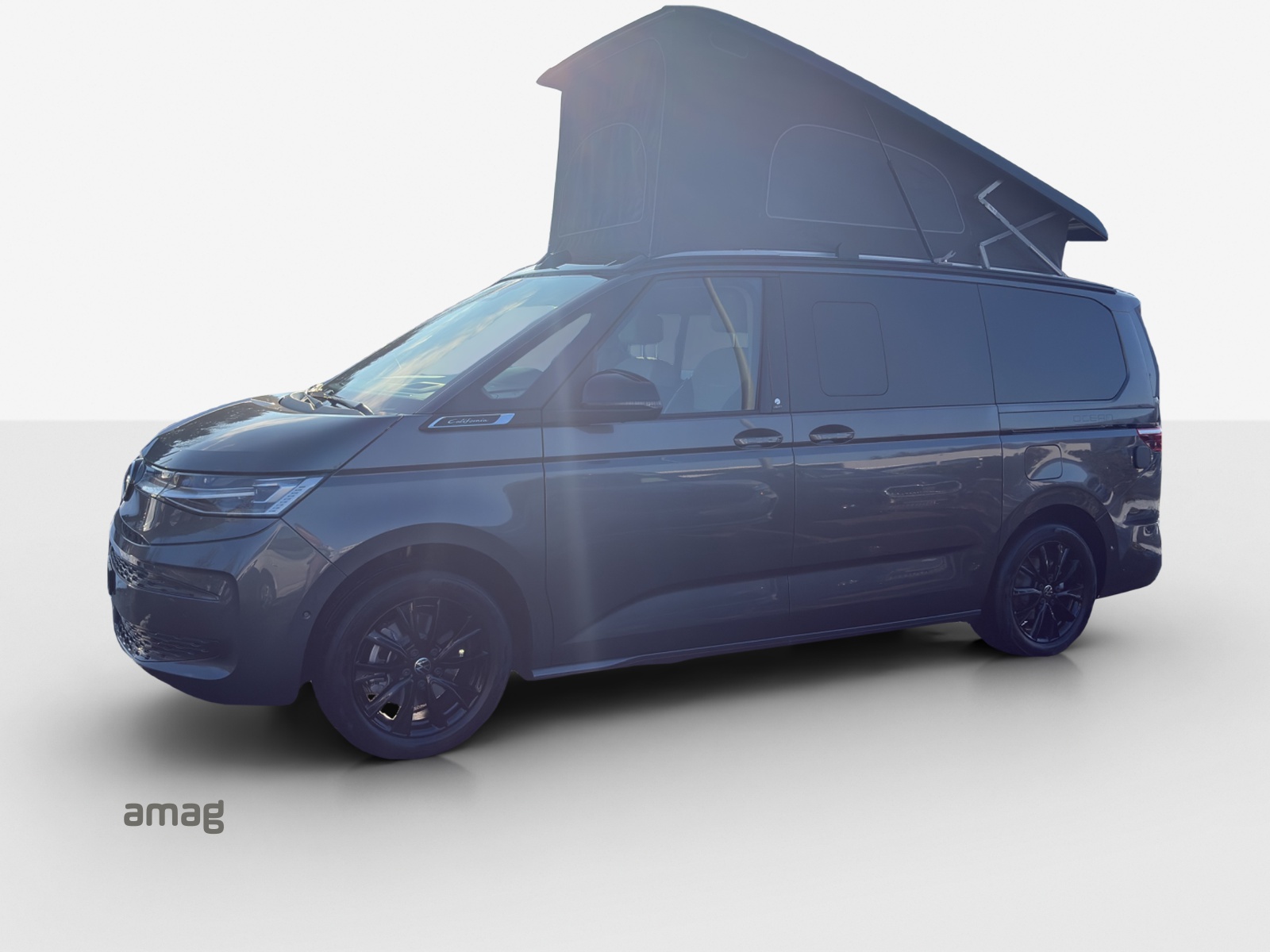 VW California eHybrid Ocean 4Motion