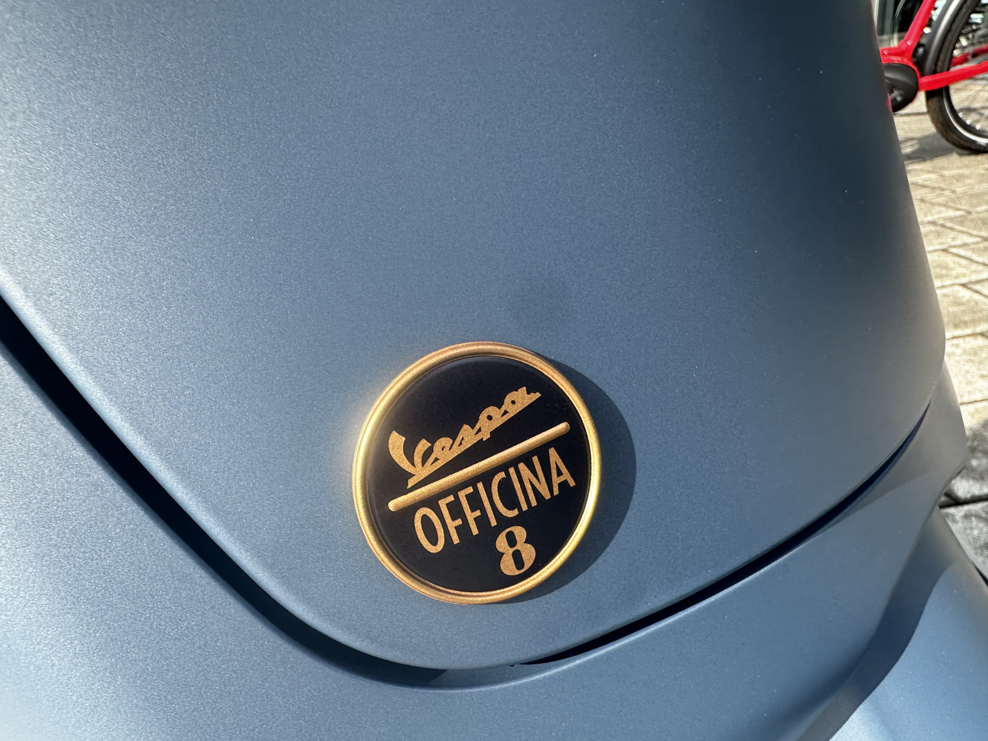PIAGGIO Vespa Primavera 125-image-1