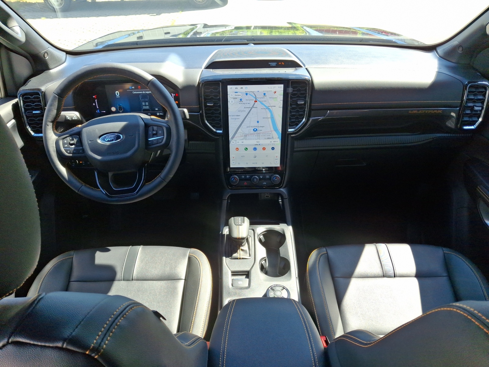FORD Ranger Wildtrak 2.0 Diesel Eco Blue e-4WD Automat-image-7