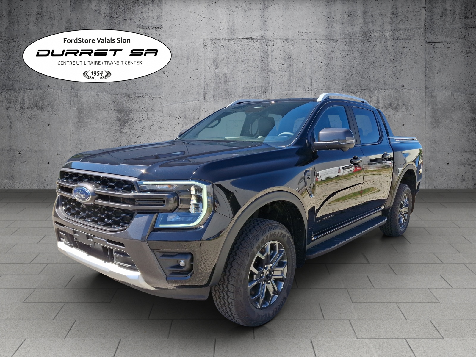 FORD Ranger Wildtrak 2.0 Diesel Eco Blue e-4WD Automat