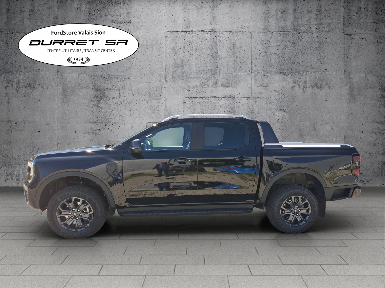 FORD Ranger Wildtrak 2.0 Diesel Eco Blue e-4WD Automat-image-3