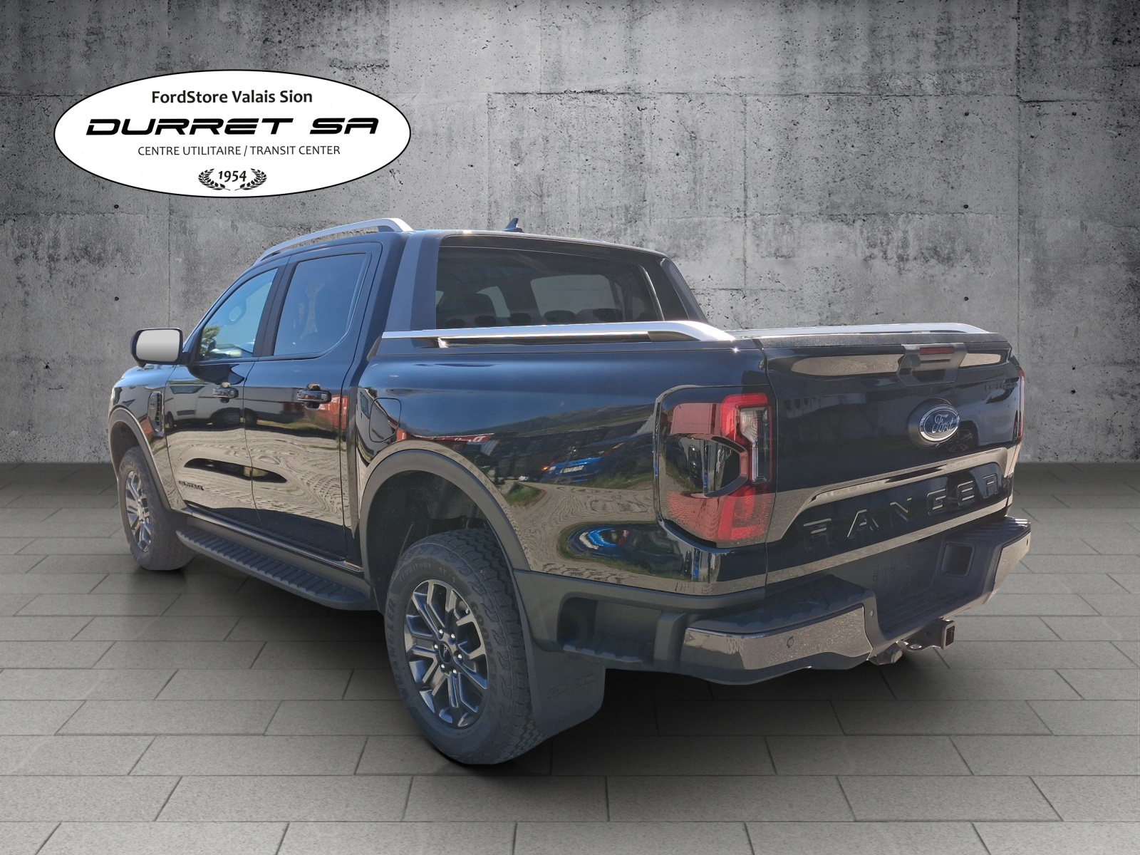 FORD Ranger Wildtrak 2.0 Diesel Eco Blue e-4WD Automat-image-1