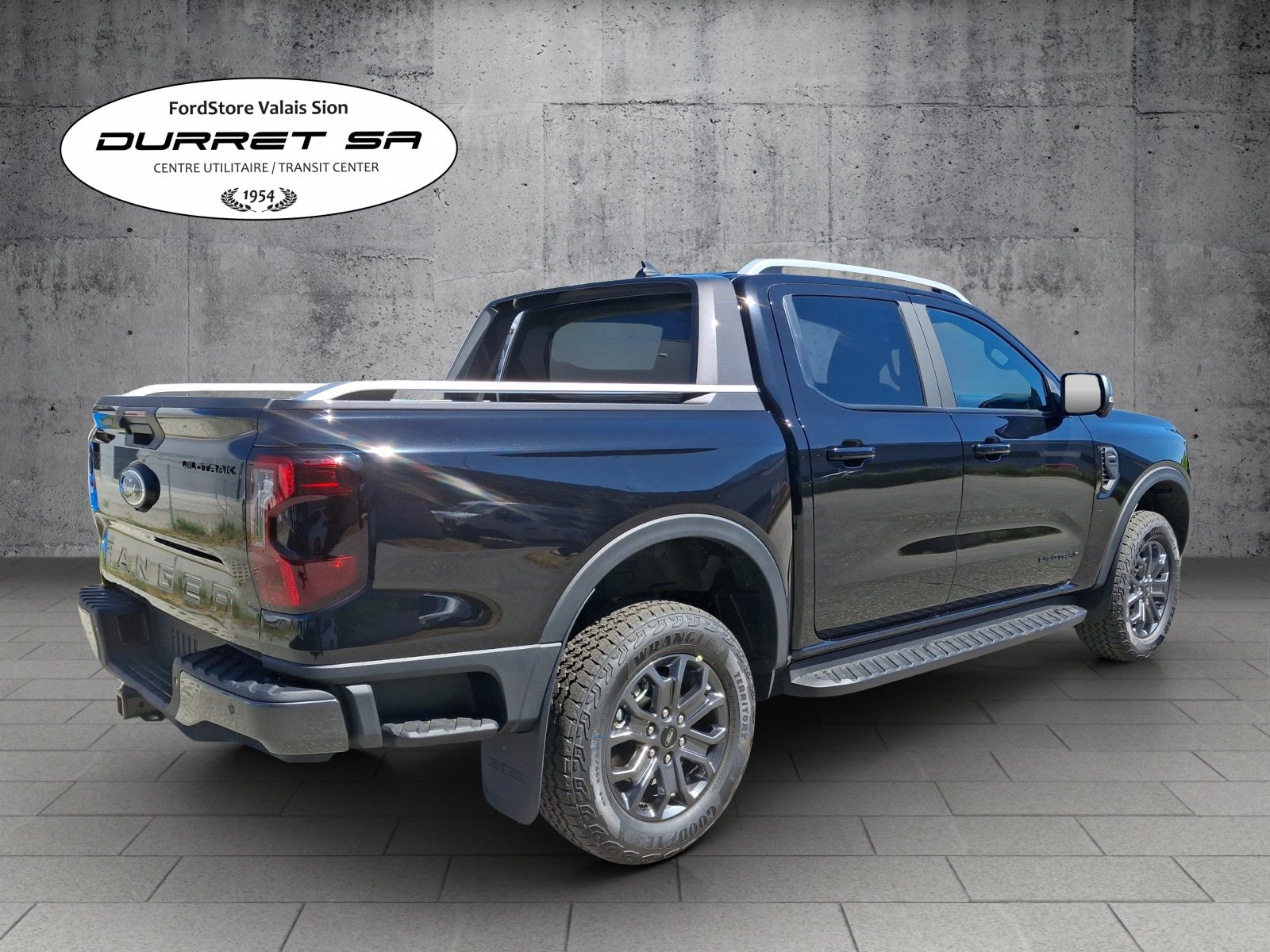 FORD Ranger Wildtrak 2.0 Diesel Eco Blue e-4WD Automat-image-2
