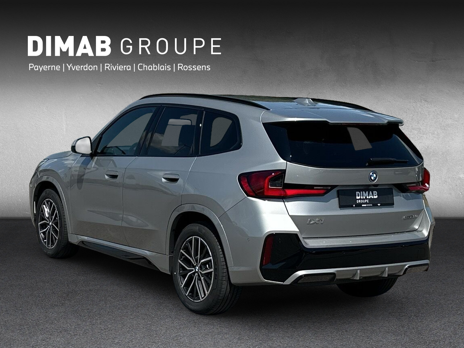 BMW iX1 eDrive 20 Edition M Sport 📍-showroom-element-3