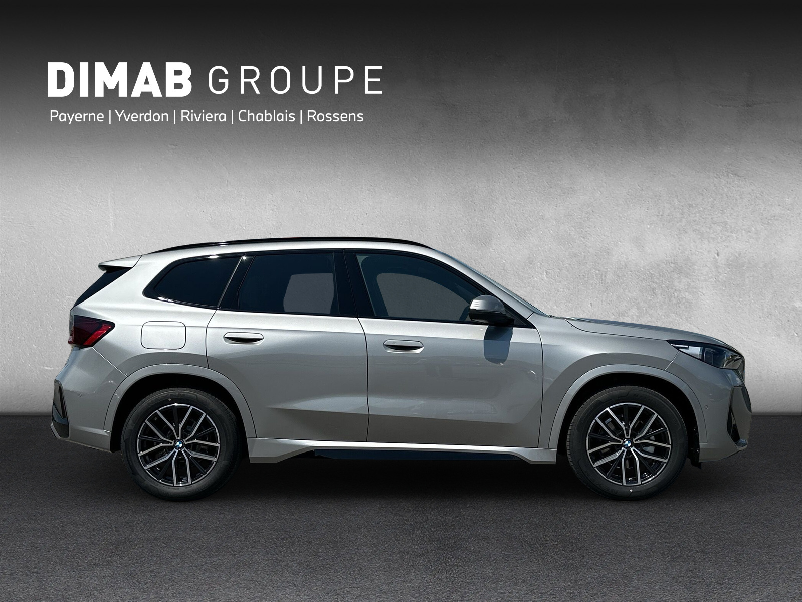 BMW iX1 eDrive 20 Edition M Sport 📍-image-6