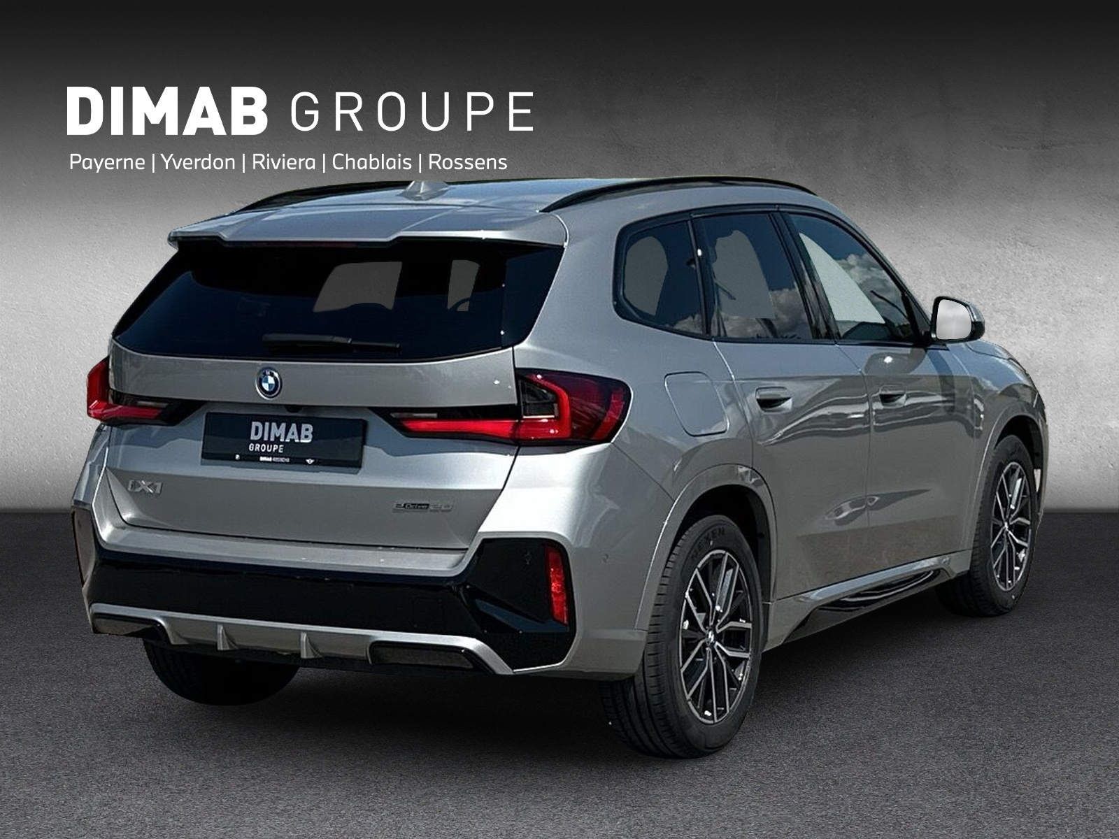 BMW iX1 eDrive 20 Edition M Sport 📍-image-5