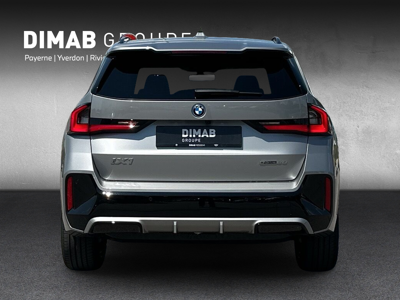 BMW iX1 eDrive 20 Edition M Sport 📍-image-4