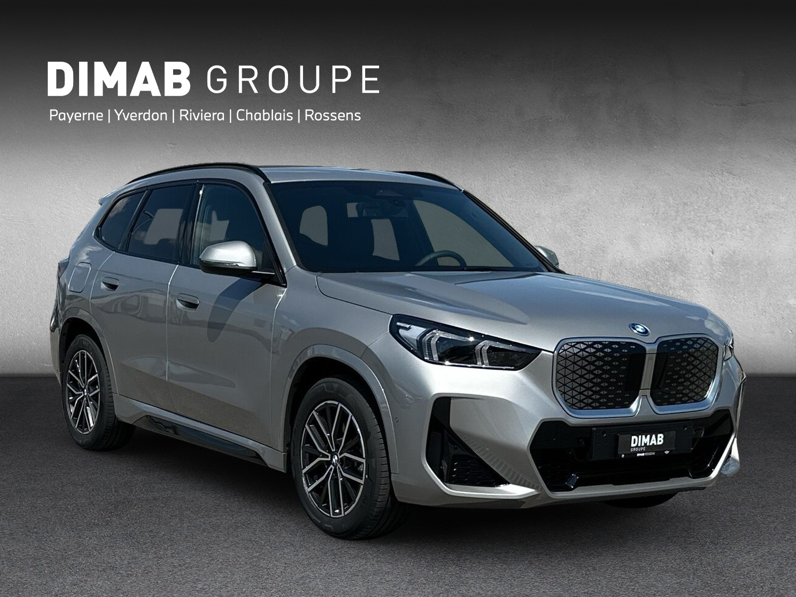 BMW iX1 eDrive 20 Edition M Sport 📍-image-7