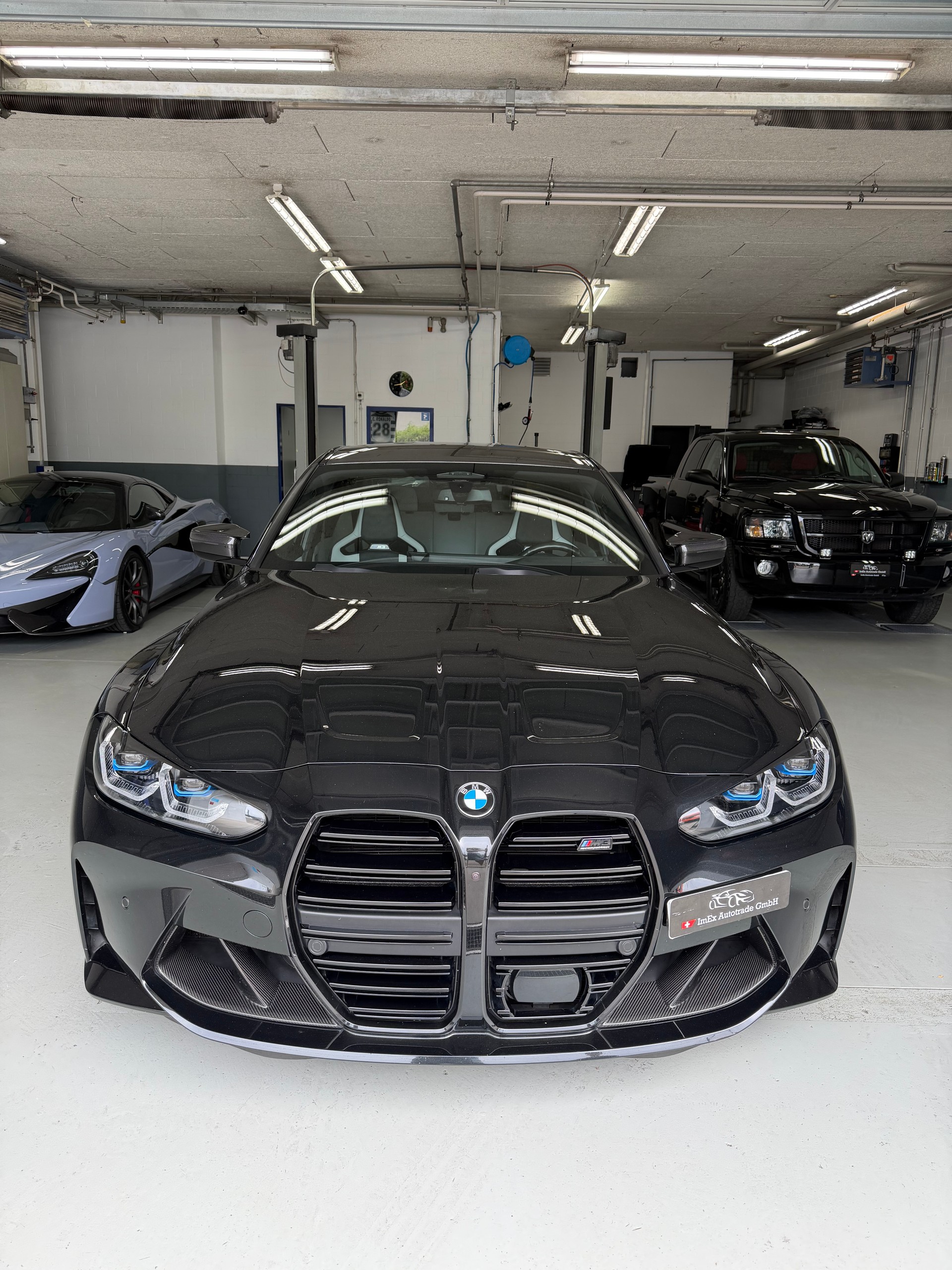 BMW M3 Competition M xDrive-image-2