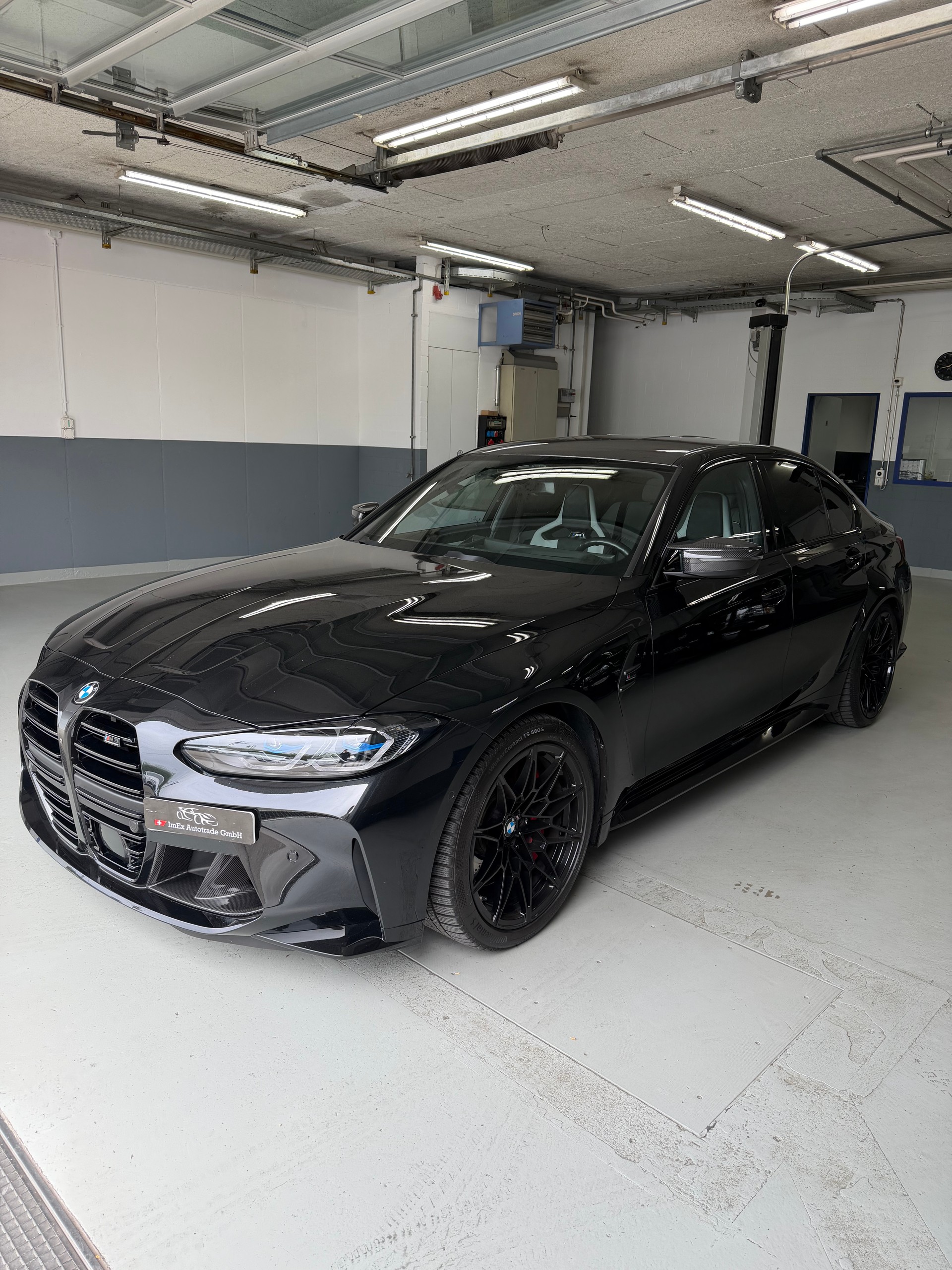 BMW M3 Competition M xDrive-image-3