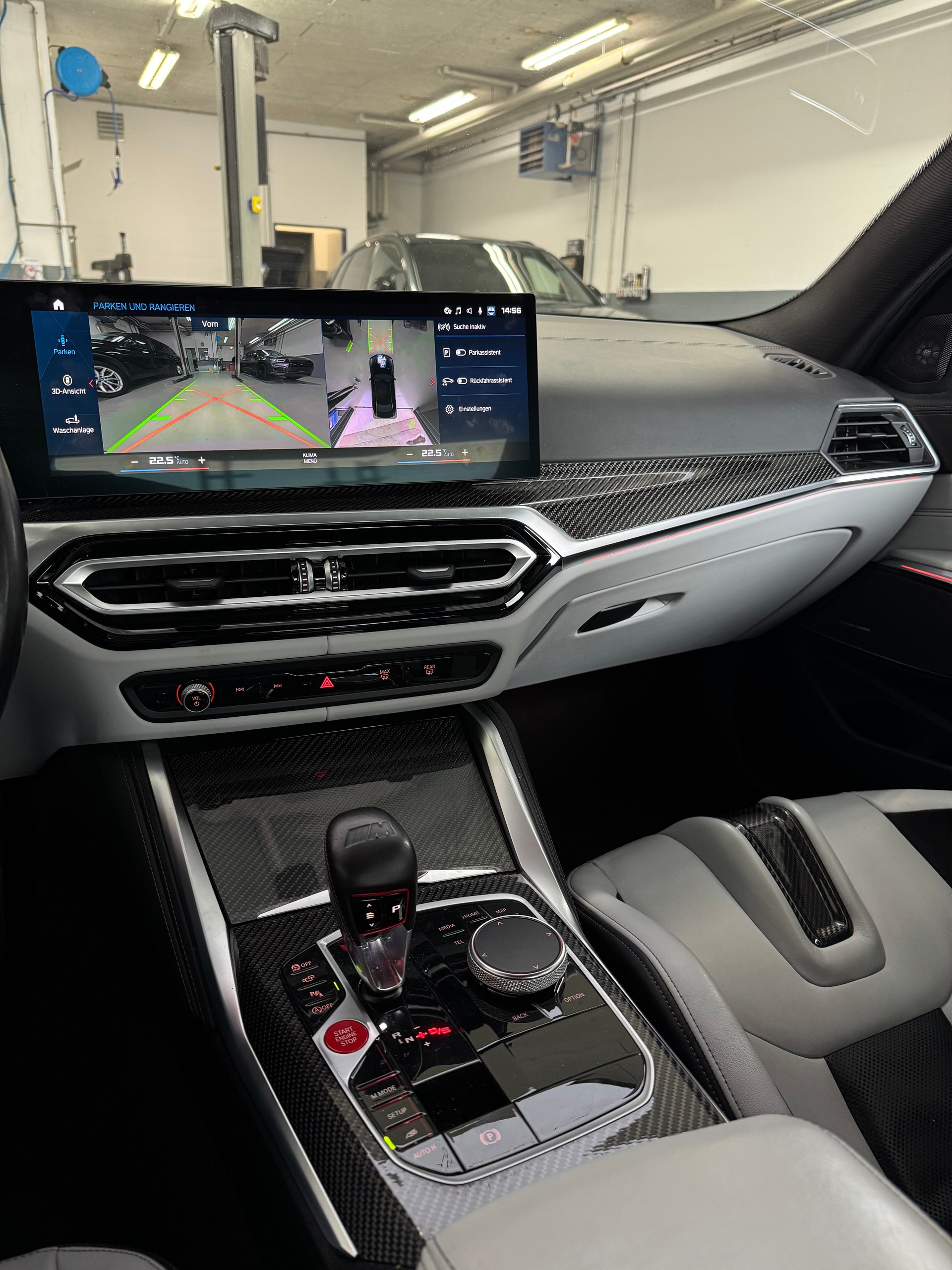 BMW M3 Competition M xDrive-image-9