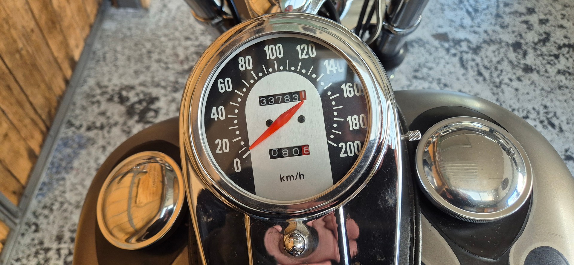 HARLEY-DAVIDSON FXWG Wide Glide-image-5