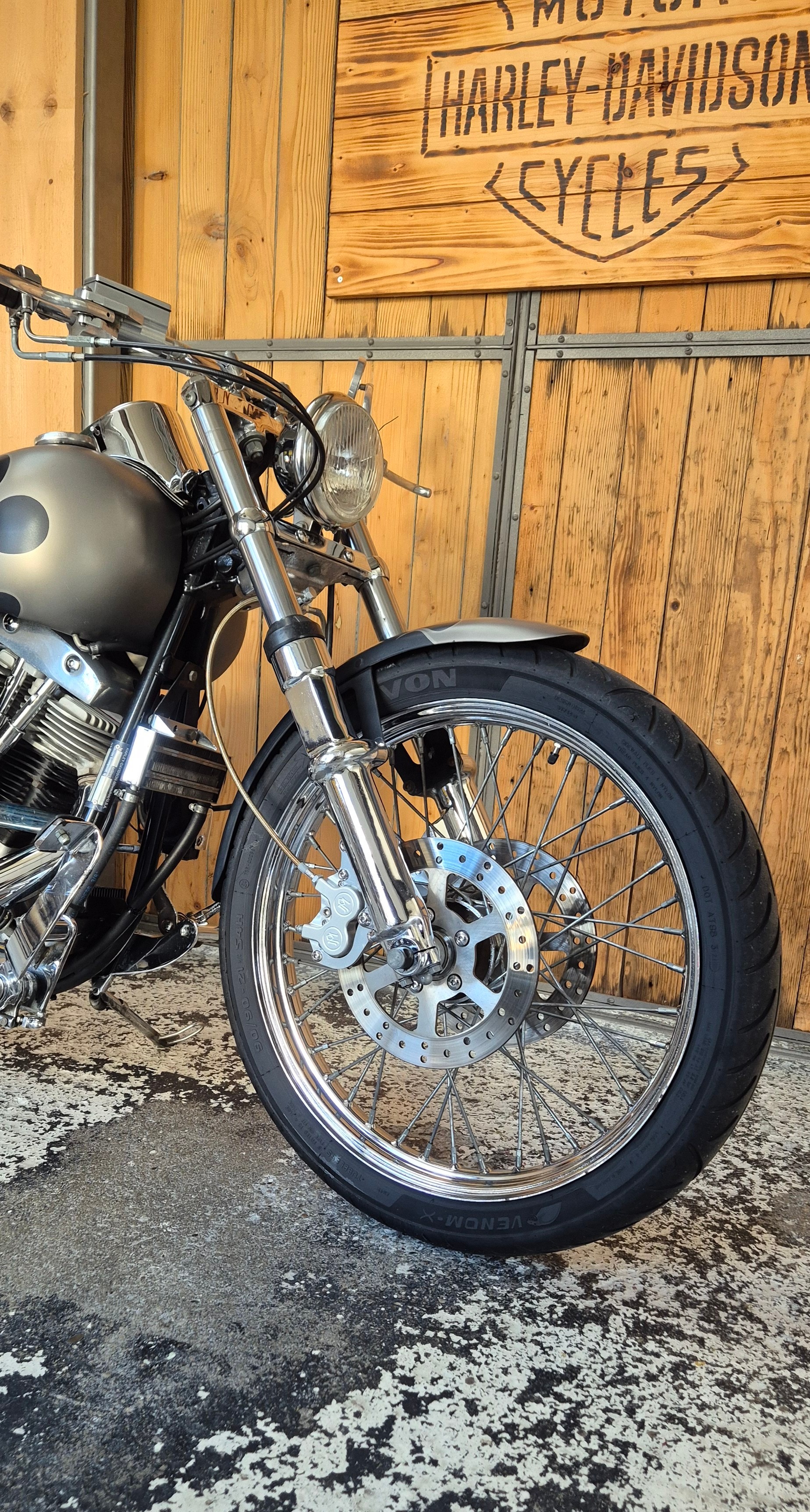 HARLEY-DAVIDSON FXWG Wide Glide-image-7