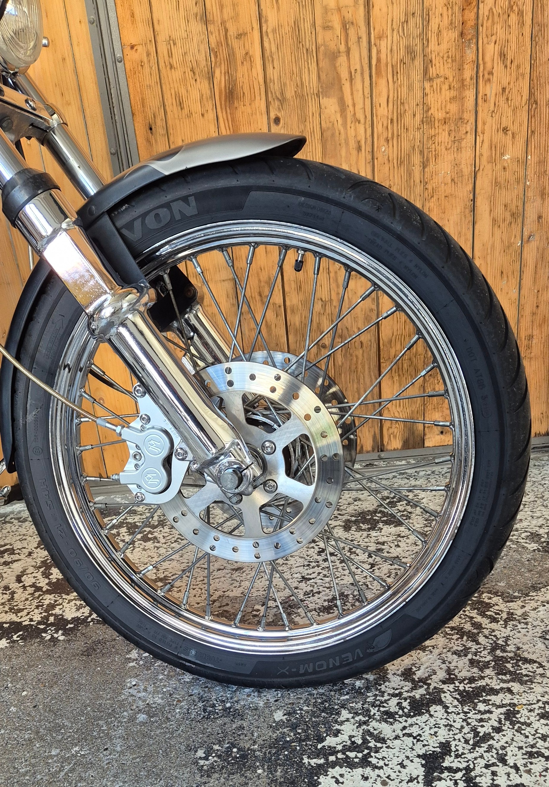 HARLEY-DAVIDSON FXWG Wide Glide-image-8