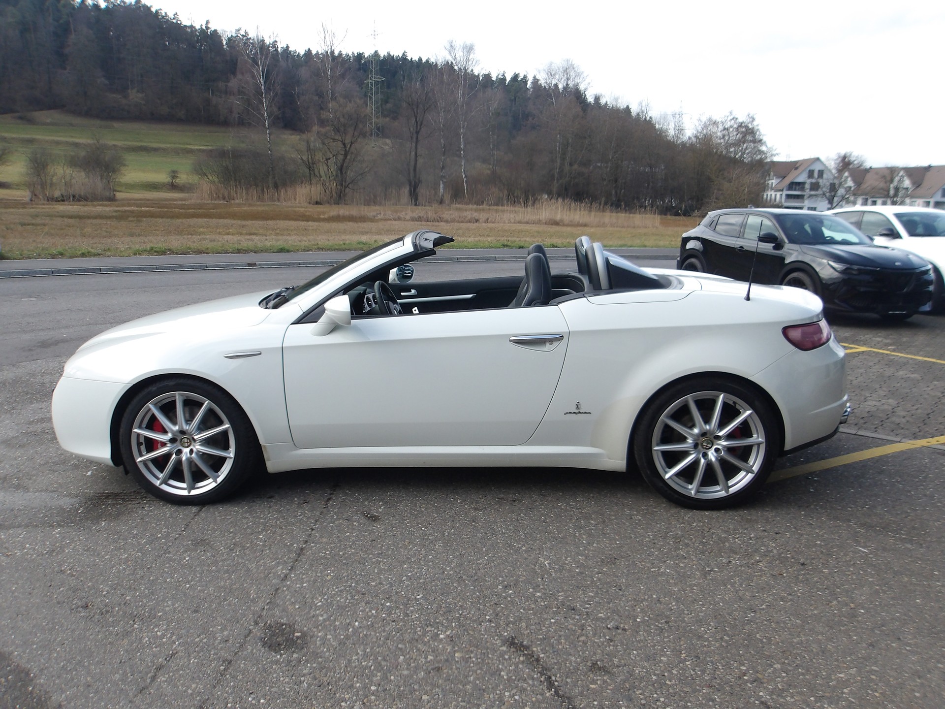 ALFA ROMEO Spider 1.8 TBi-image-12