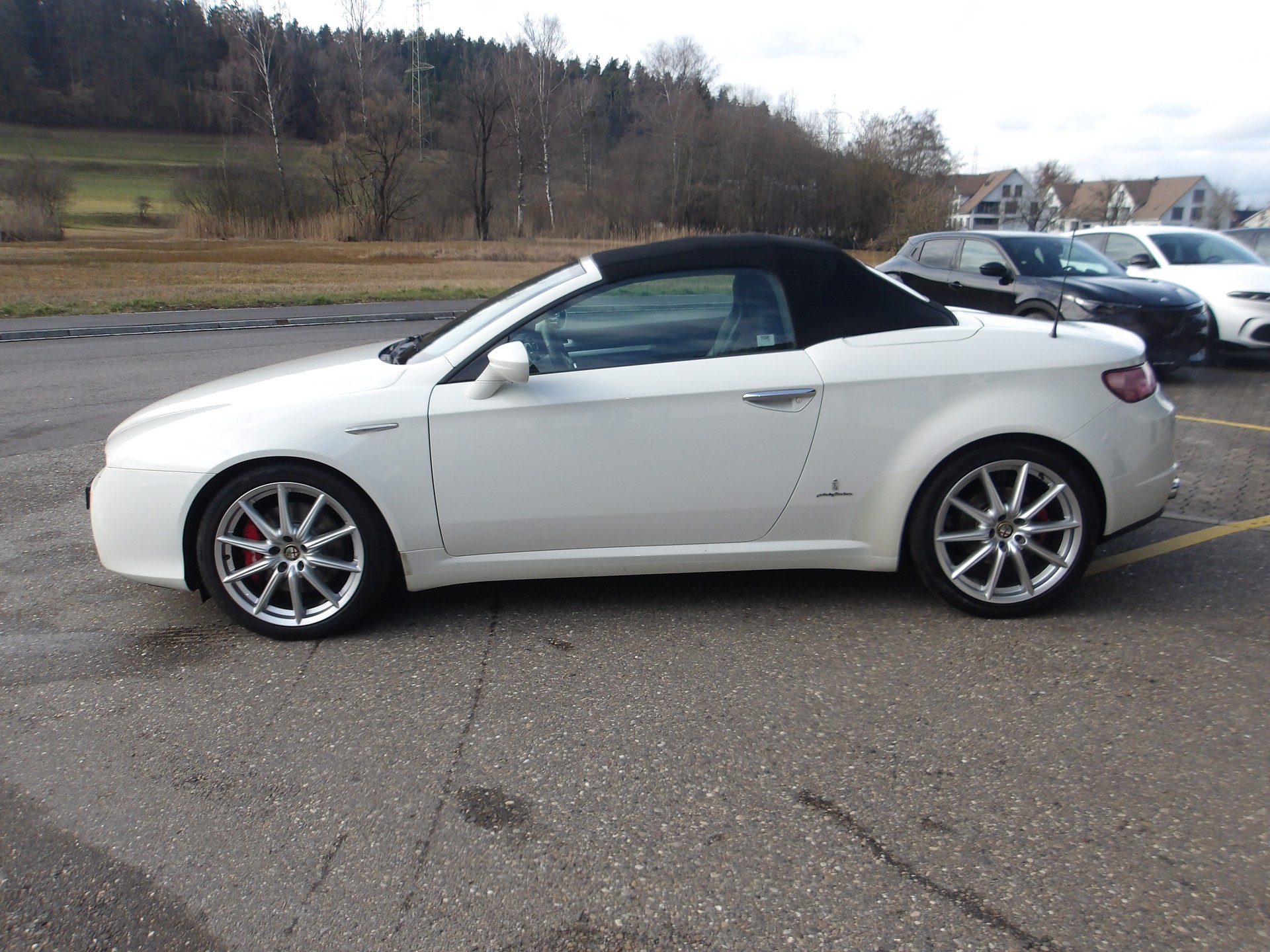 ALFA ROMEO Spider 1.8 TBi-image-1